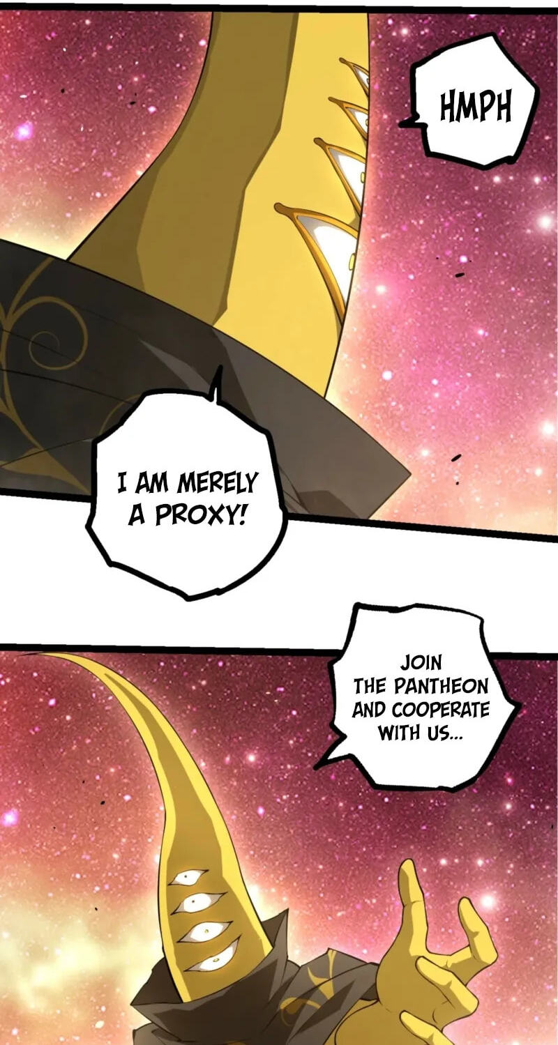 Starting Over as a Tree Chapter 521 page 5 - 
