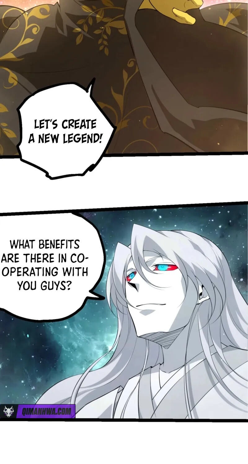 Starting Over as a Tree Chapter 521 page 6 - 