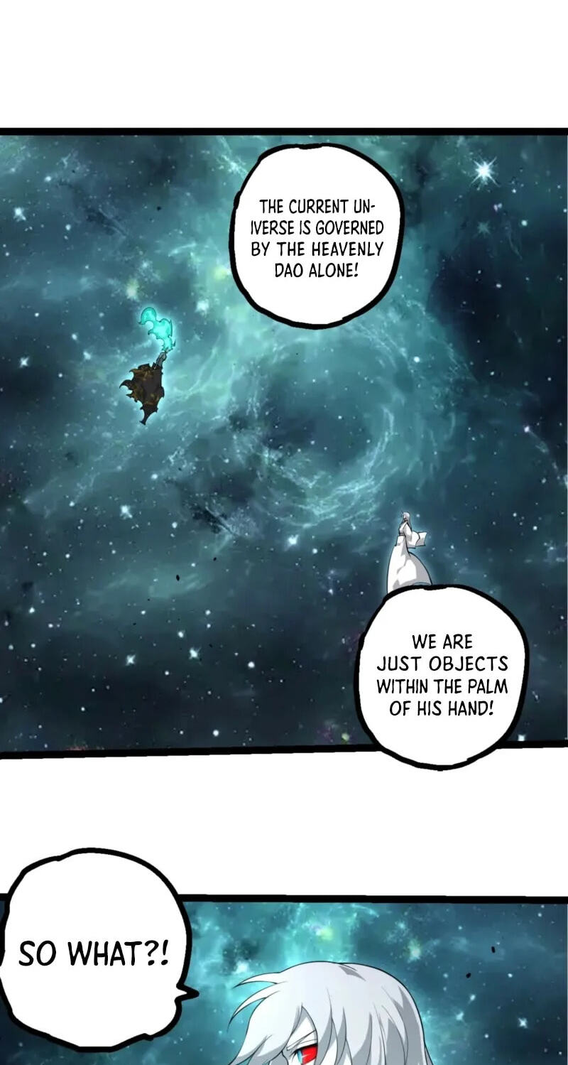 Starting Over as a Tree Chapter 521 page 7 - 