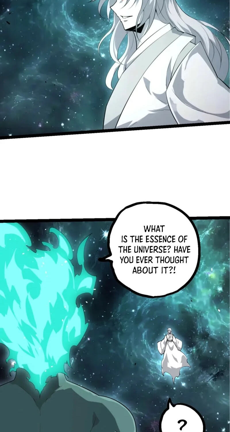 Starting Over as a Tree Chapter 521 page 8 - 
