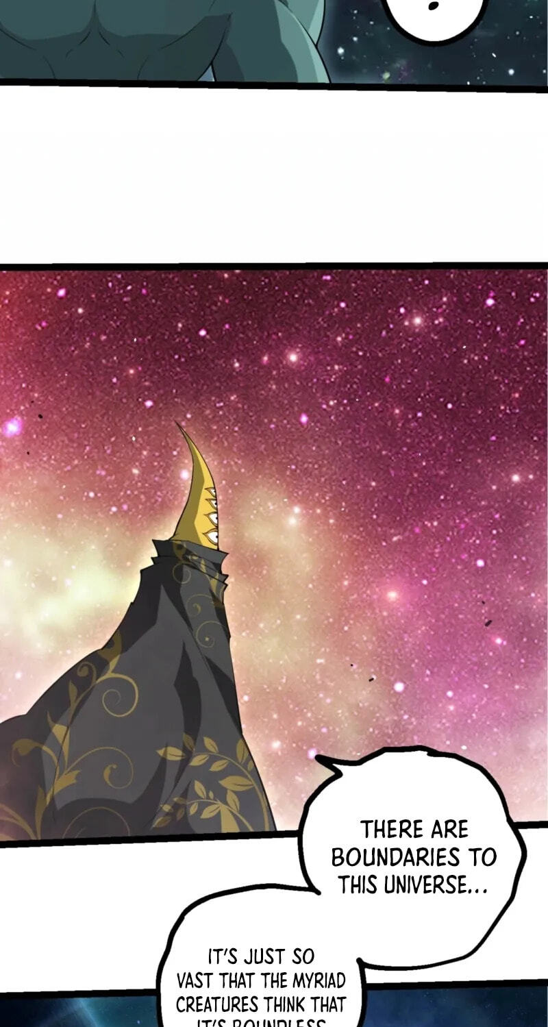 Starting Over as a Tree Chapter 521 page 9 - 