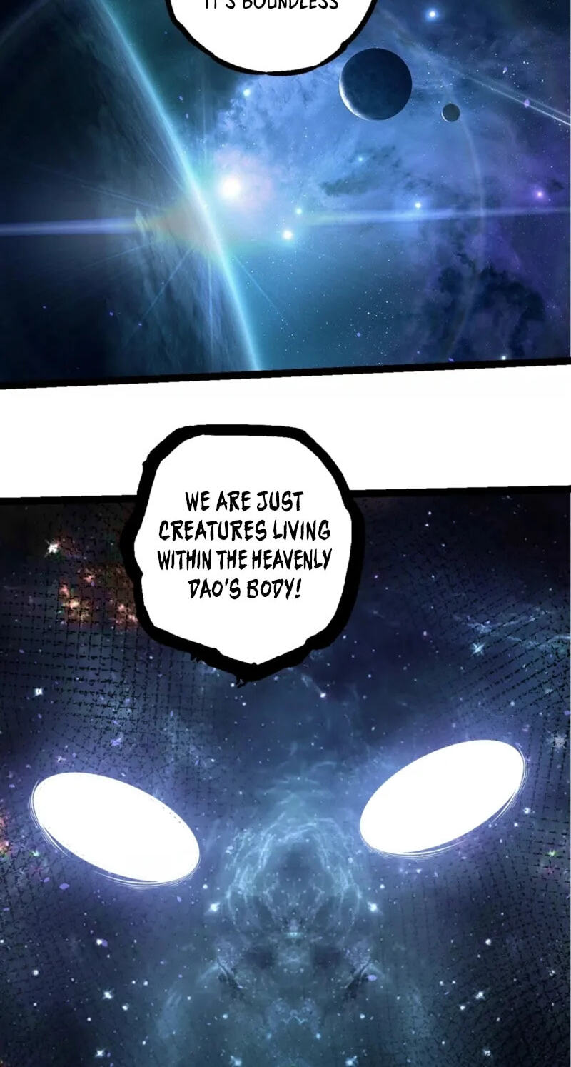 Starting Over as a Tree Chapter 521 page 10 - 