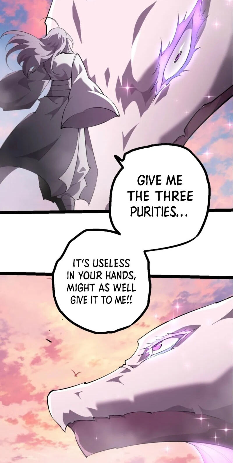Starting Over as a Tree Chapter 522 page 3 - 