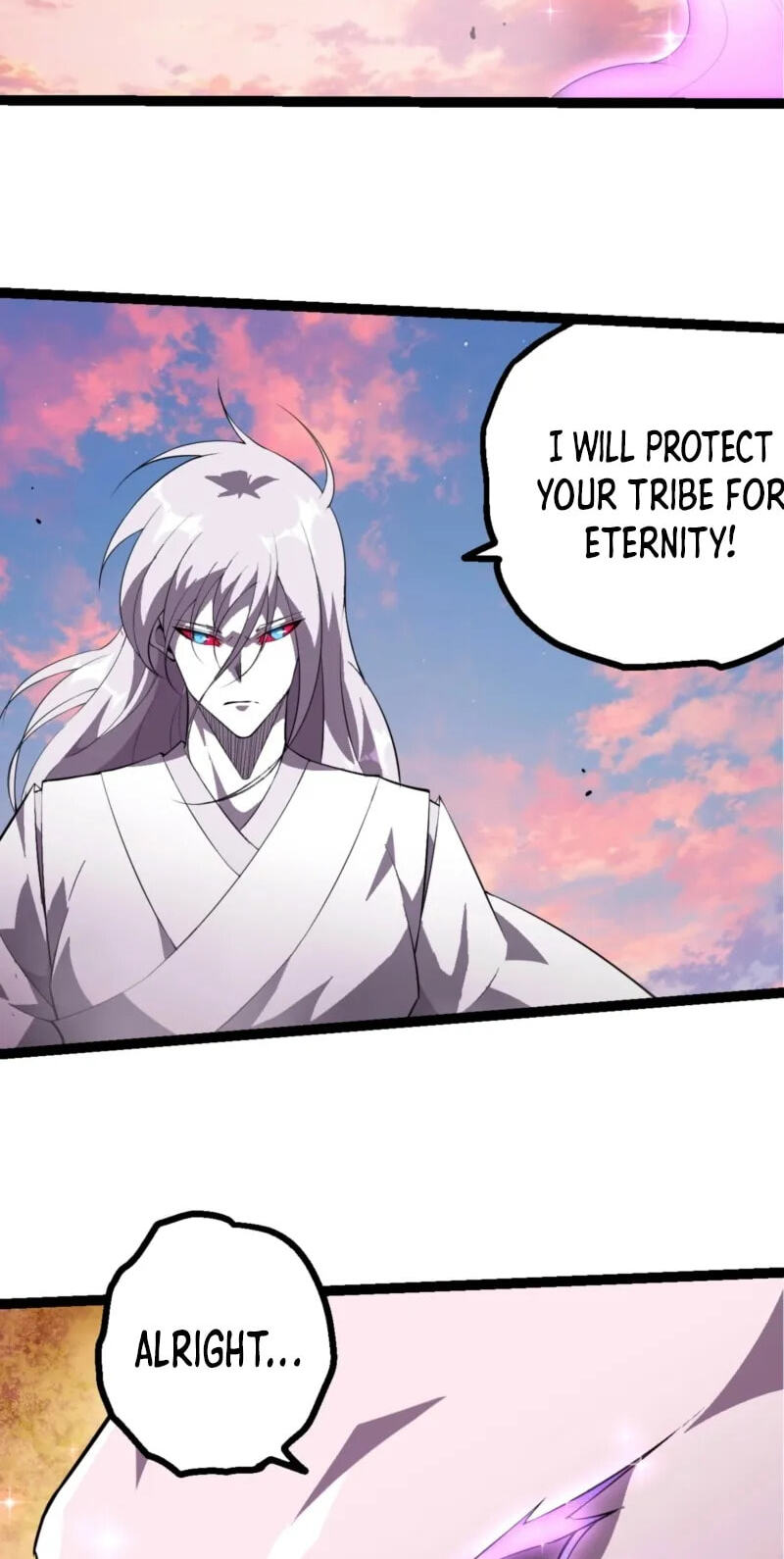 Starting Over as a Tree Chapter 522 page 4 - 