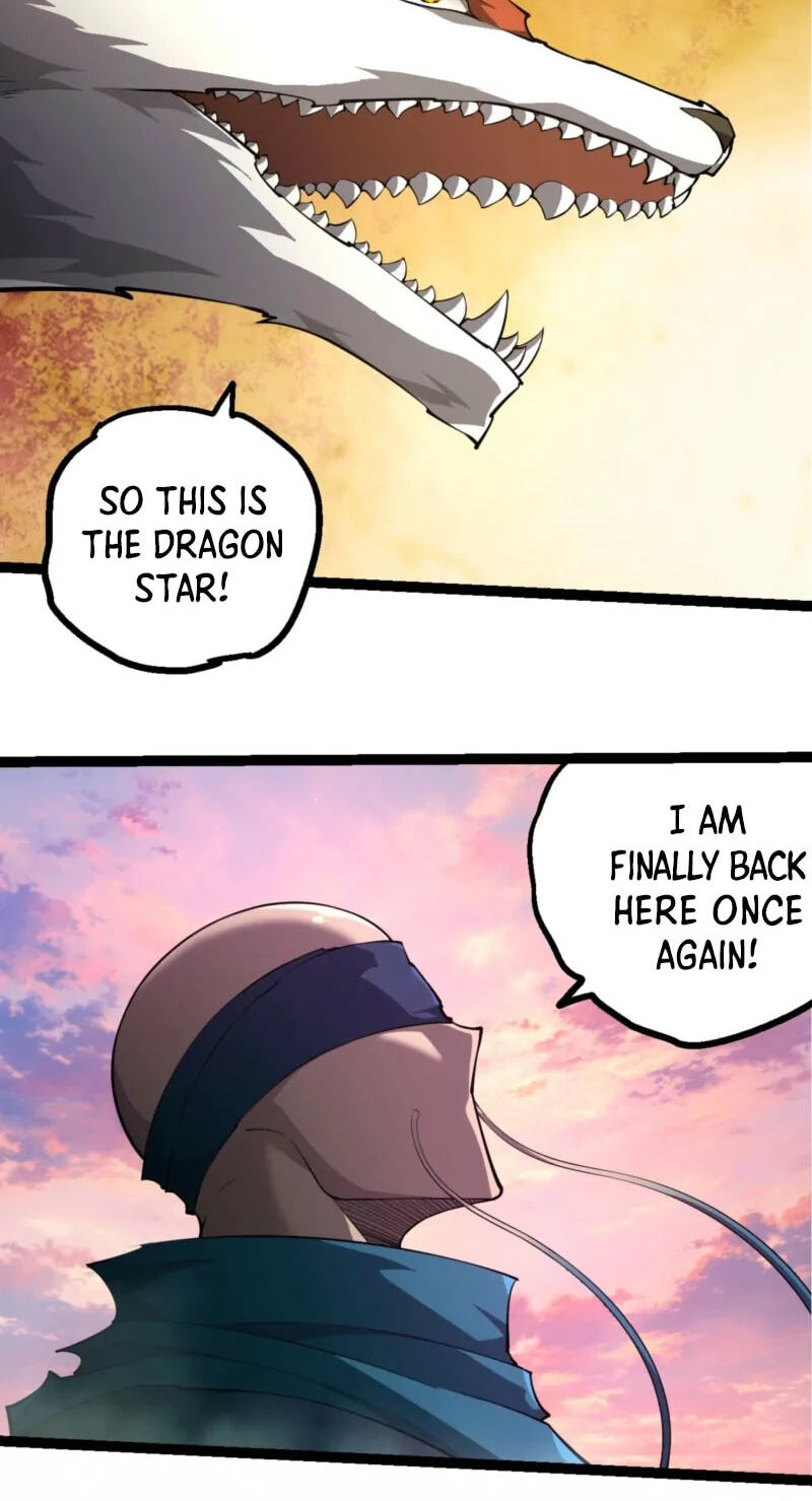 Starting Over as a Tree Chapter 522 page 34 - 