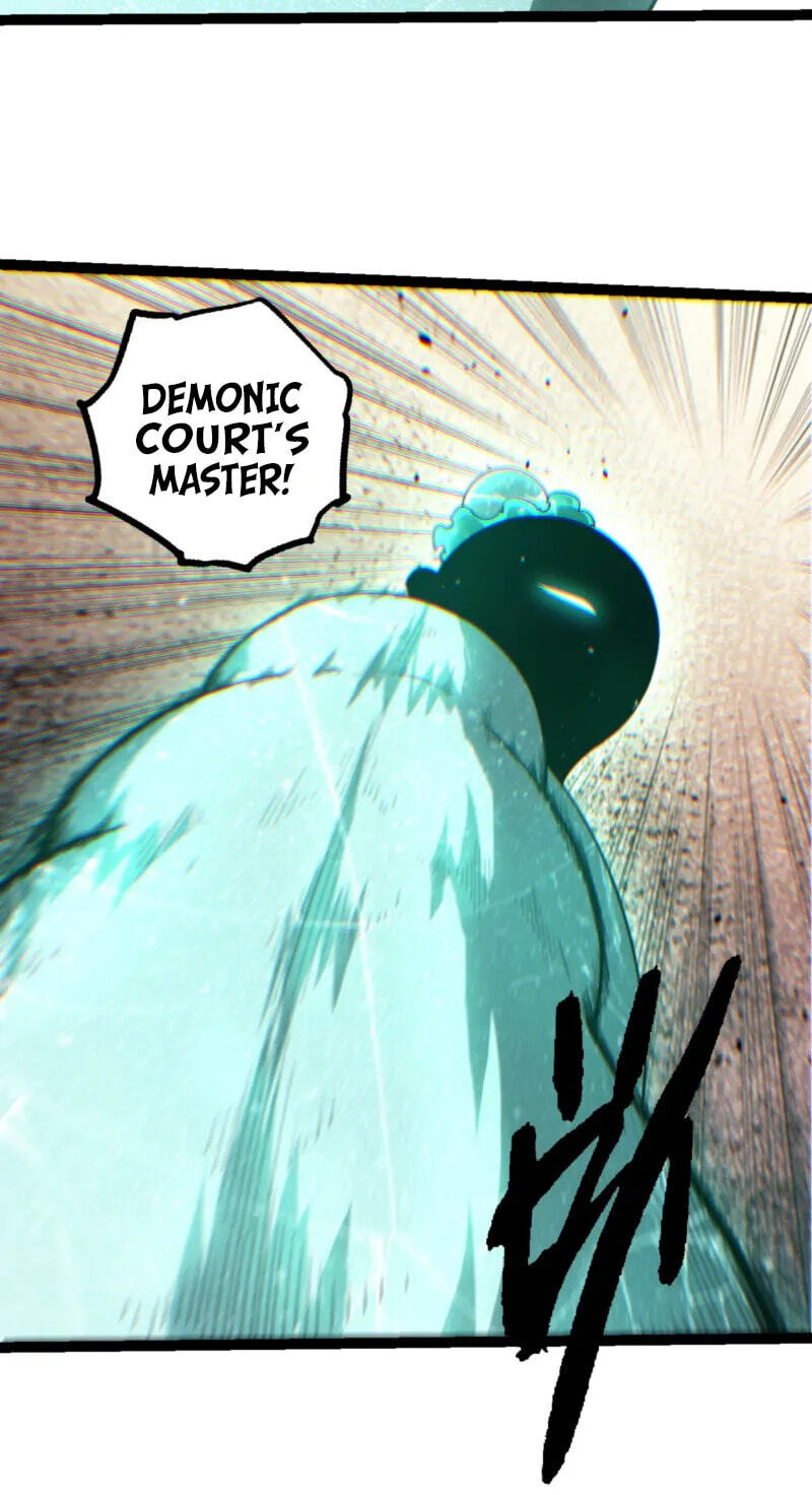 Starting Over as a Tree Chapter 523 page 33 - 