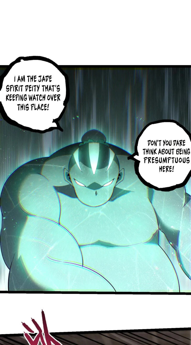 Starting Over as a Tree Chapter 523 page 36 - 