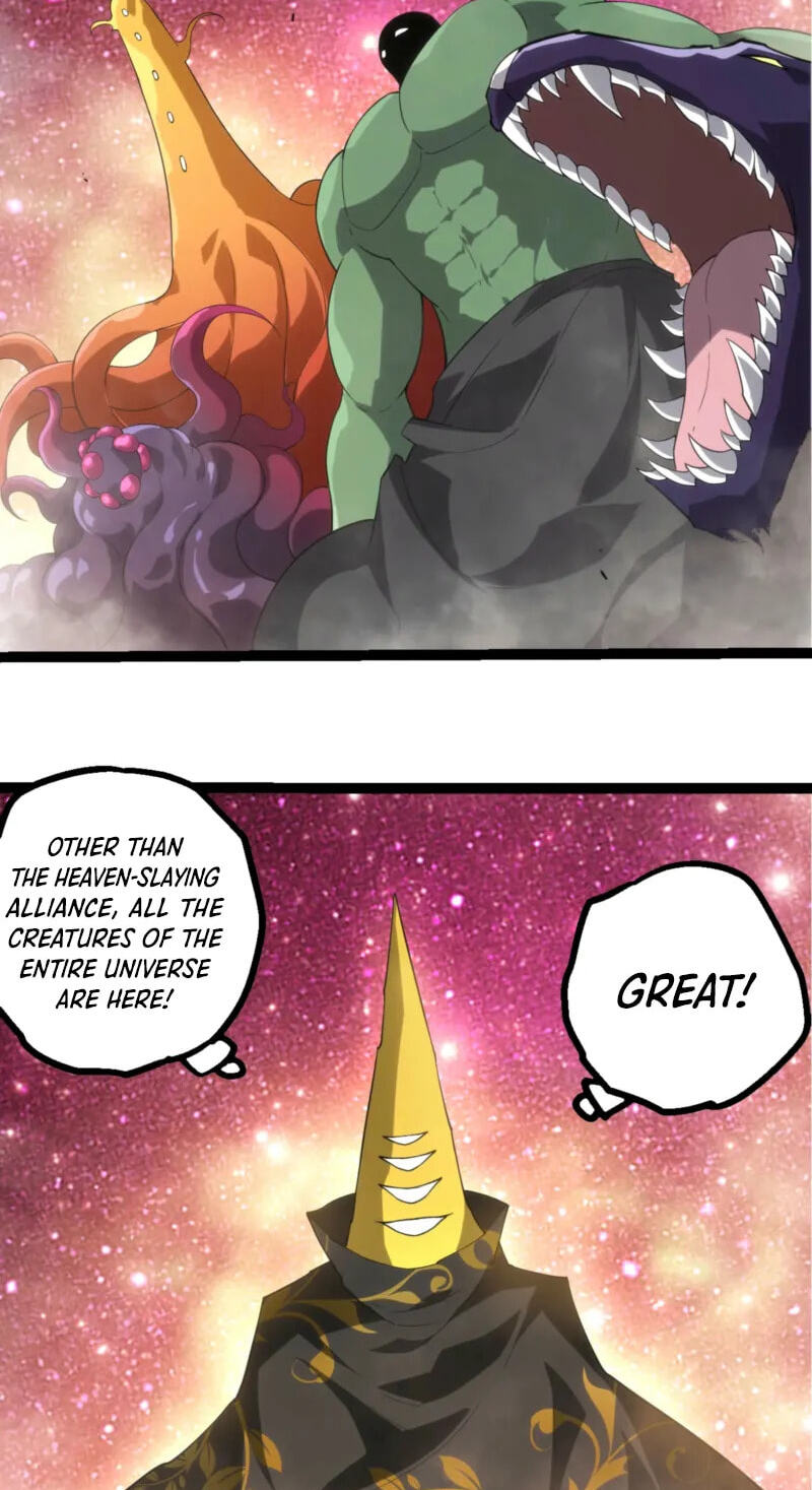 Starting Over as a Tree Chapter 524 page 4 - 