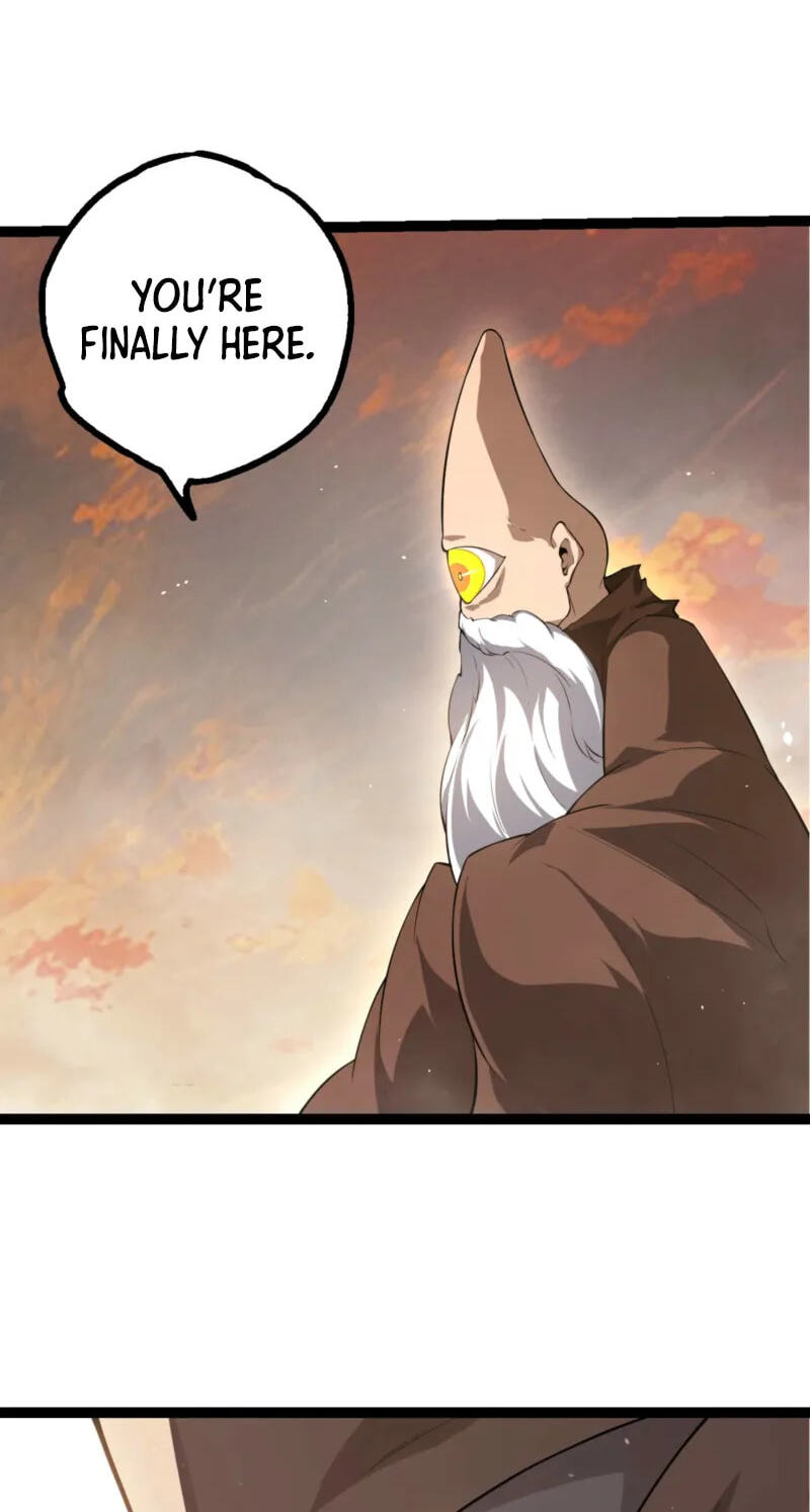 Starting Over as a Tree Chapter 524 page 33 - 