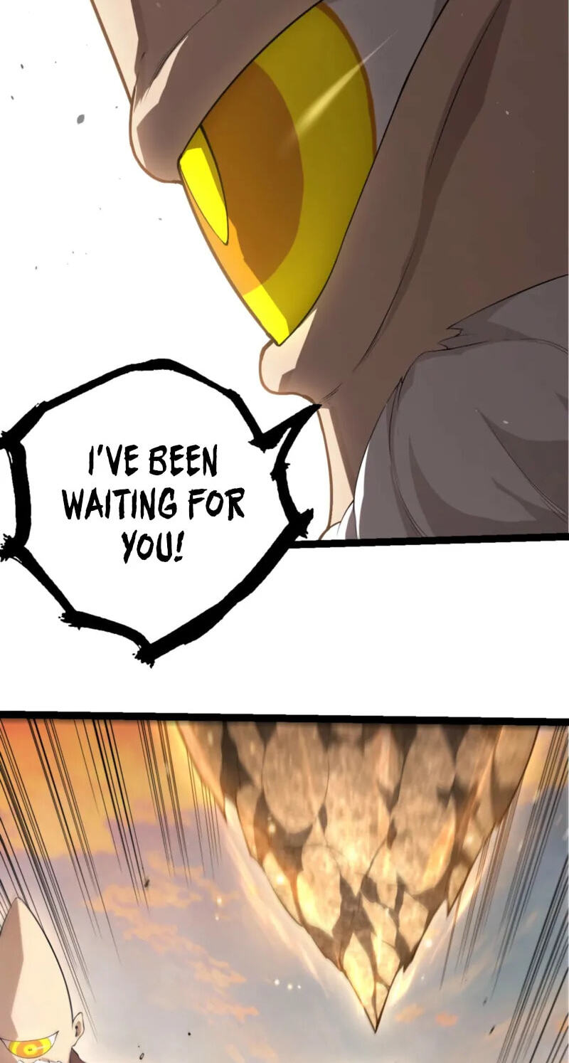 Starting Over as a Tree Chapter 524 page 34 - 
