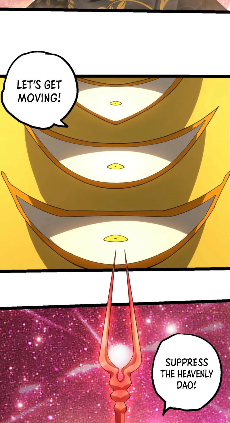 Starting Over as a Tree Chapter 524 page 5 - 