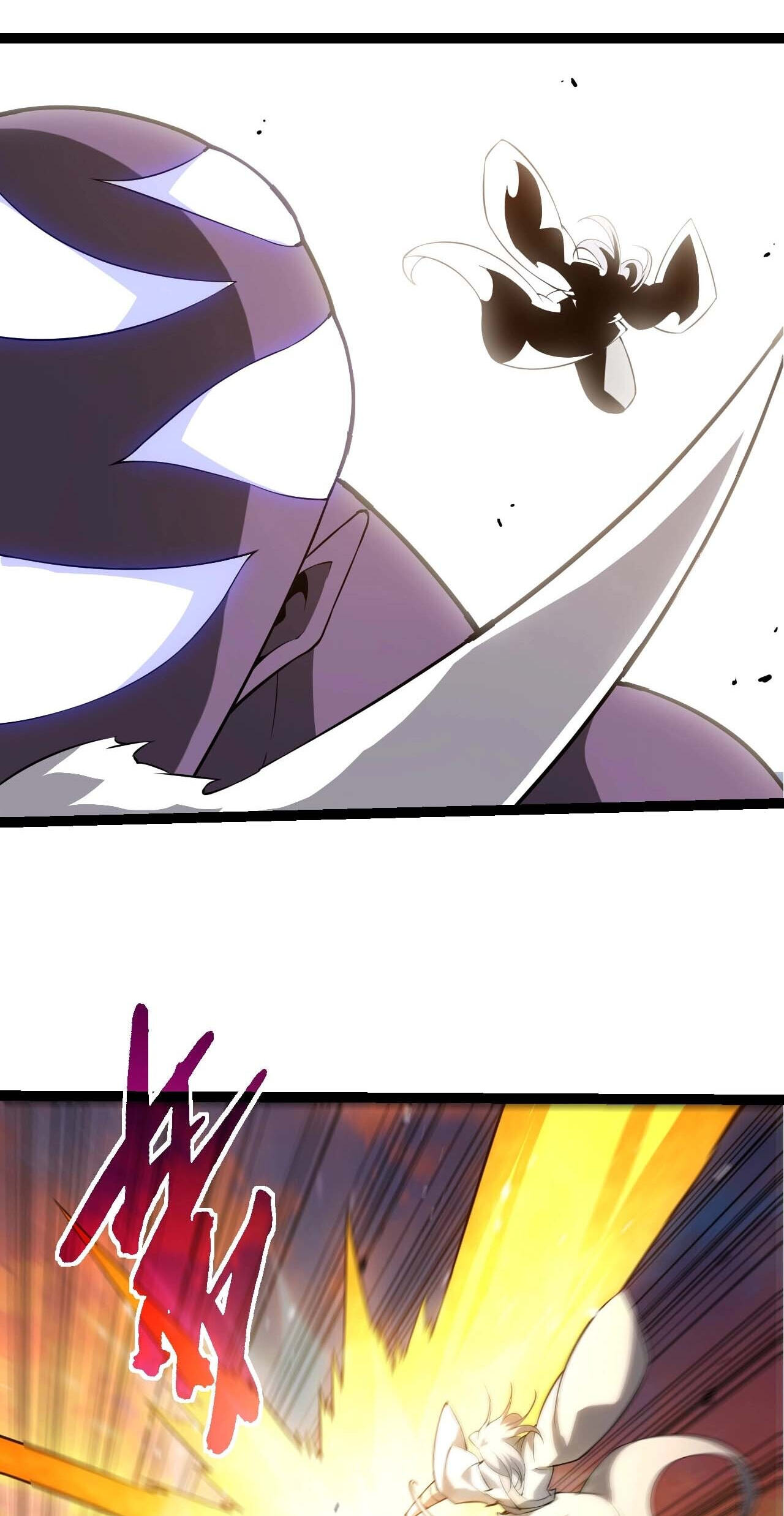 Starting Over as a Tree Chapter 526 page 36 - 
