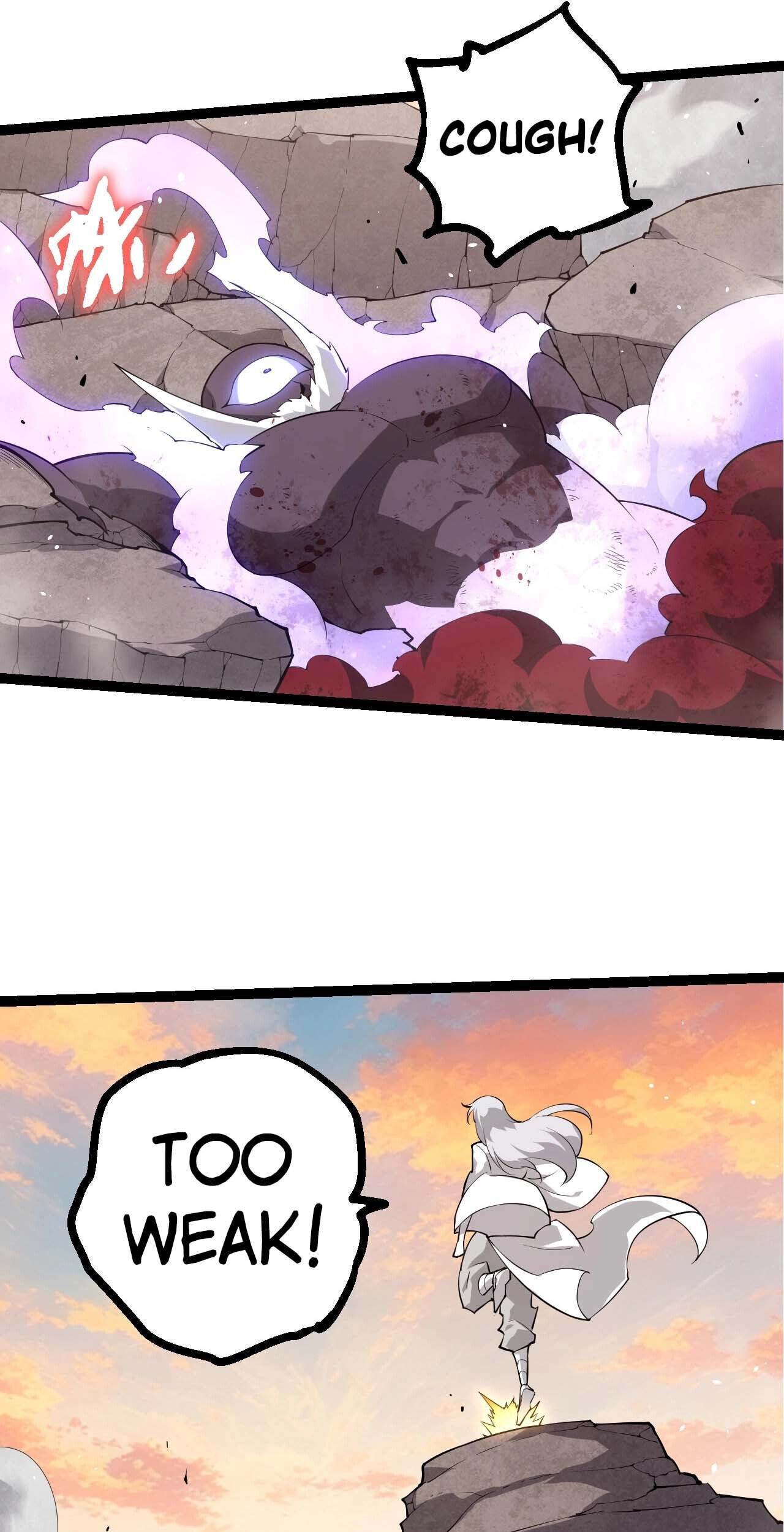 Starting Over as a Tree Chapter 526 page 38 - 