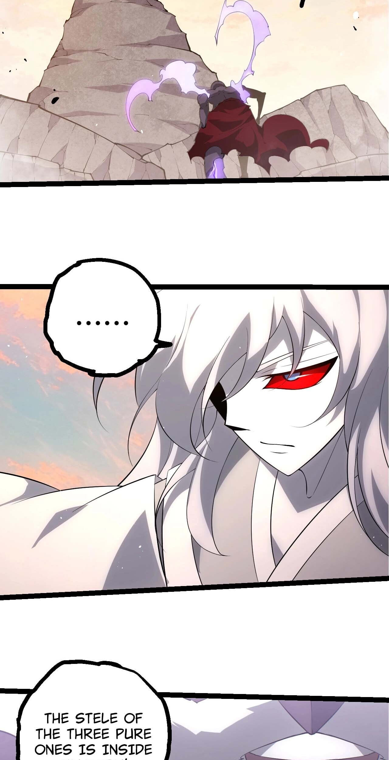 Starting Over as a Tree Chapter 526 page 41 - 