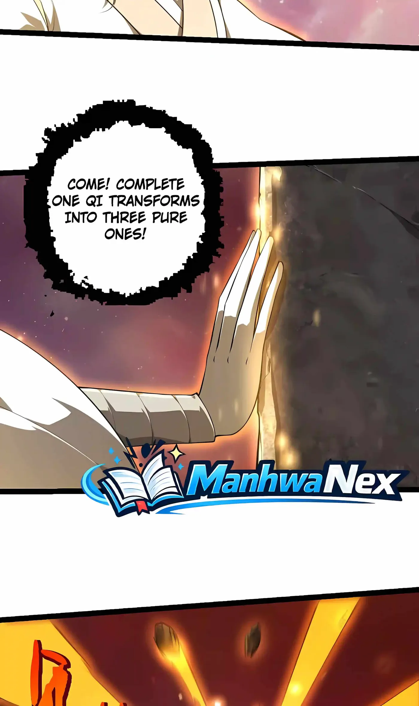 Starting Over as a Tree Chapter 528 page 18 - 