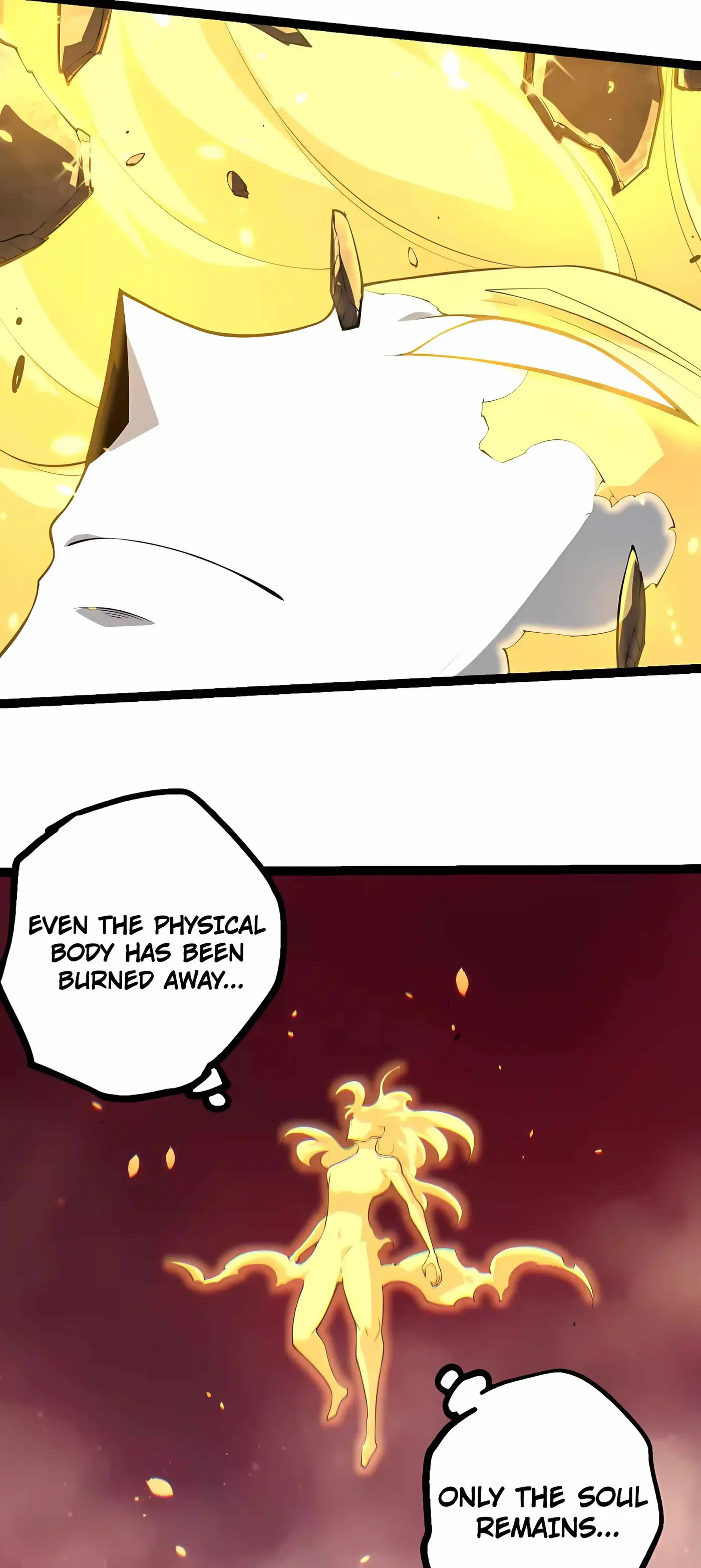 Starting Over as a Tree Chapter 528 page 21 - 