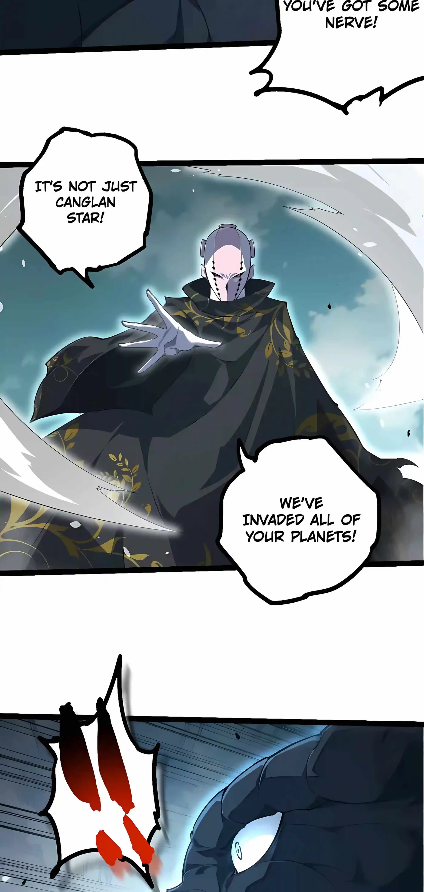 Starting Over as a Tree Chapter 528 page 4 - 