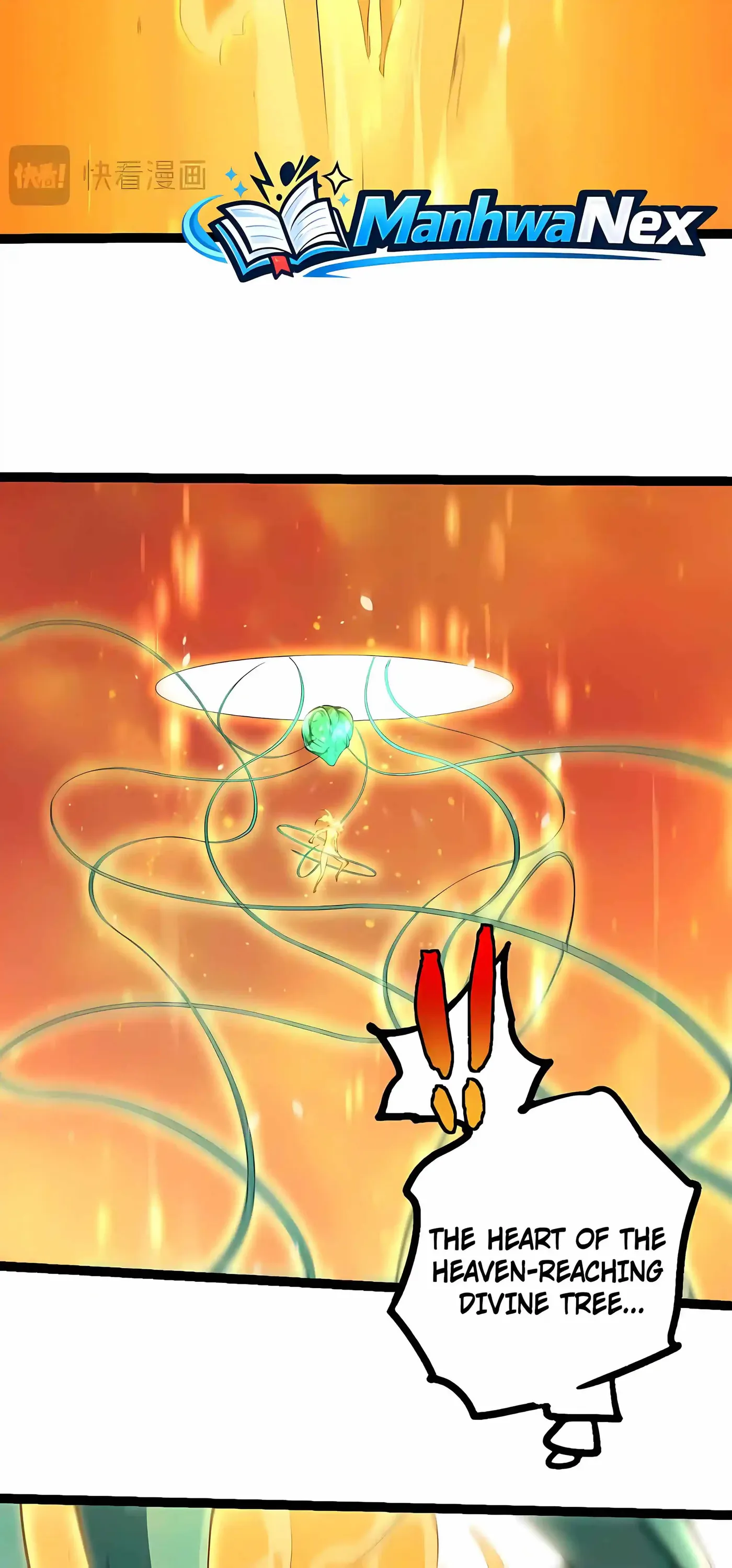 Starting Over as a Tree Chapter 528 page 33 - 