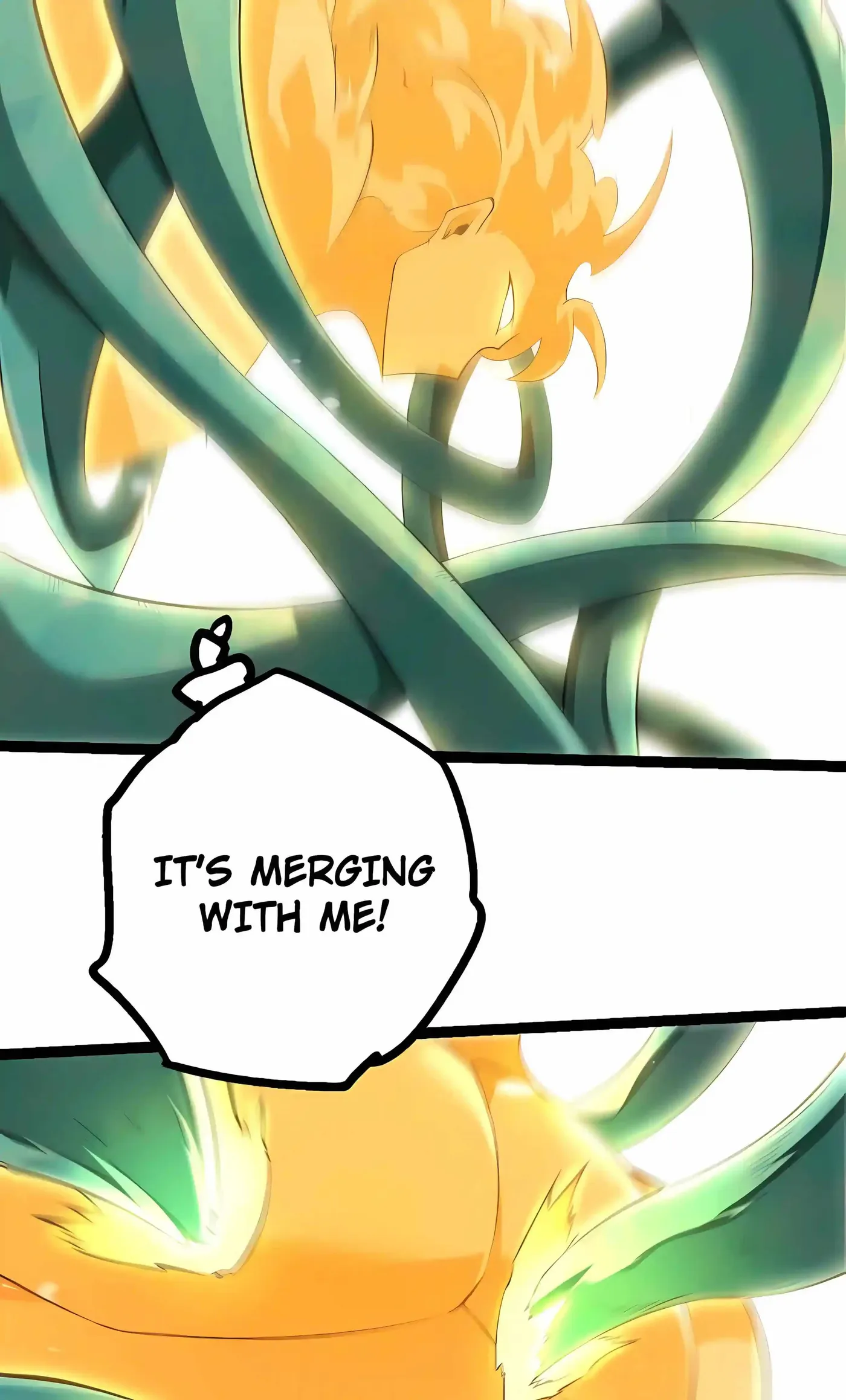 Starting Over as a Tree Chapter 528 page 34 - 