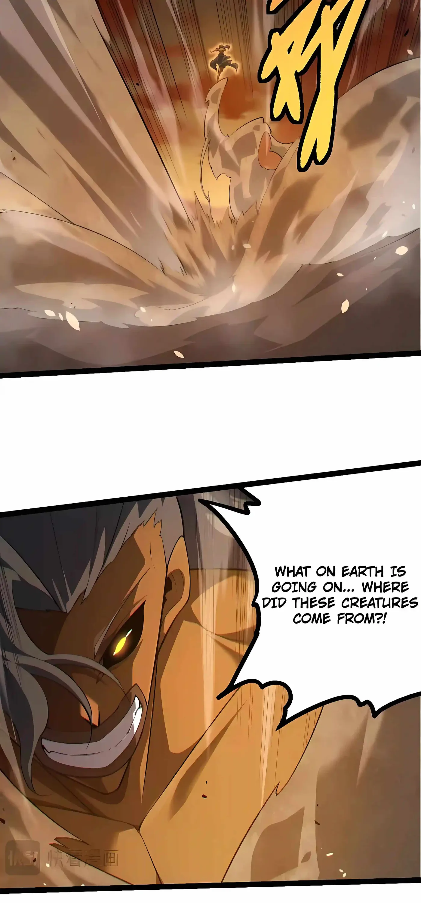 Starting Over as a Tree Chapter 528 page 7 - 