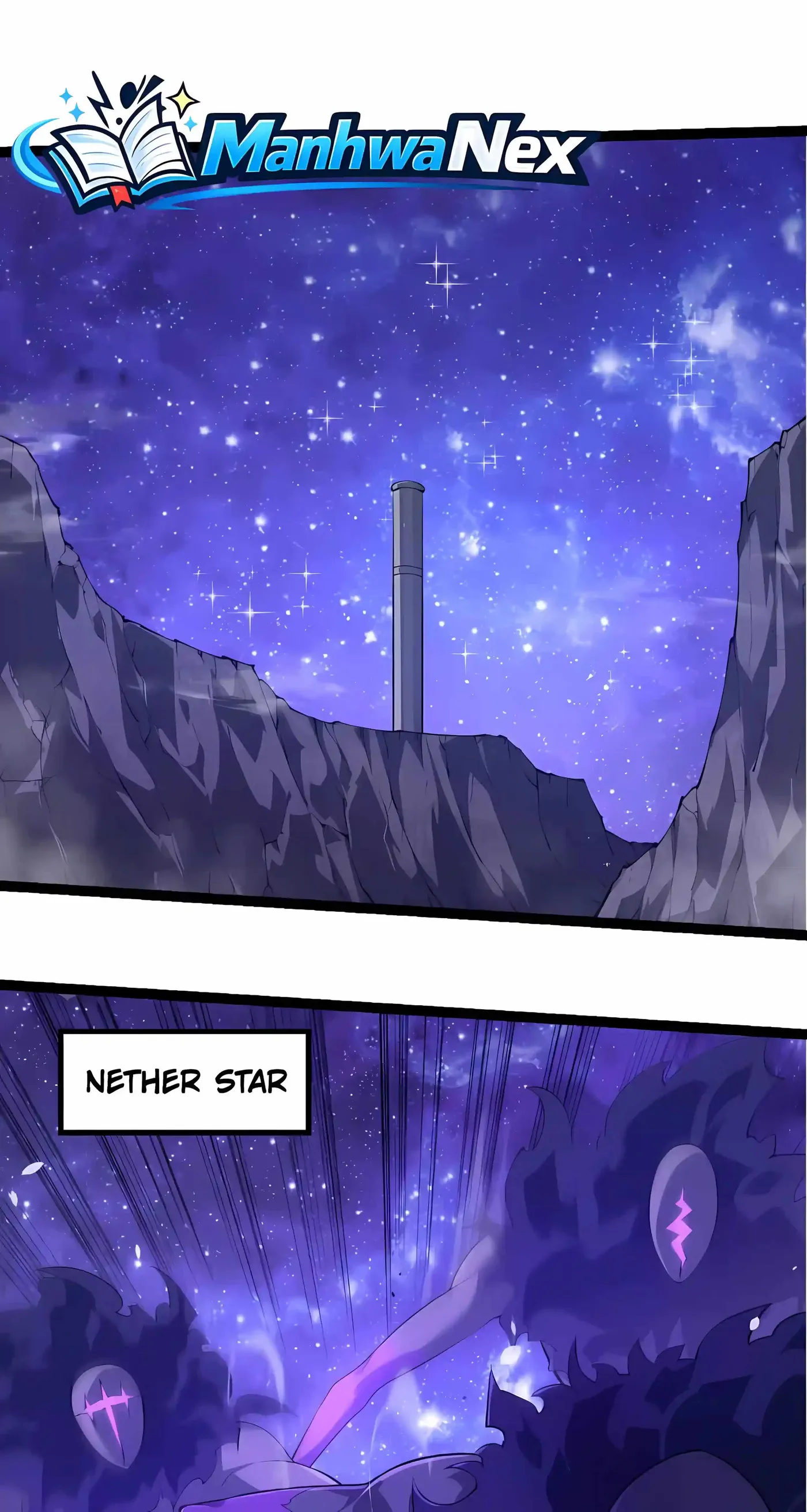Starting Over as a Tree Chapter 528 page 8 - 