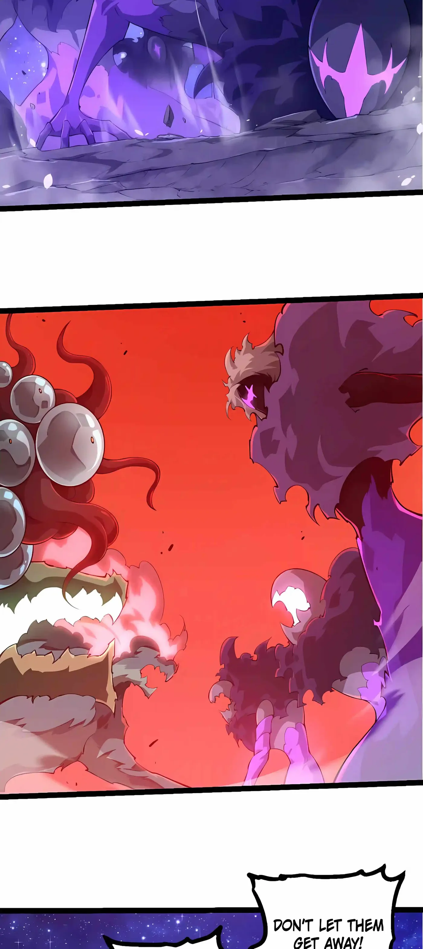 Starting Over as a Tree Chapter 528 page 9 - 