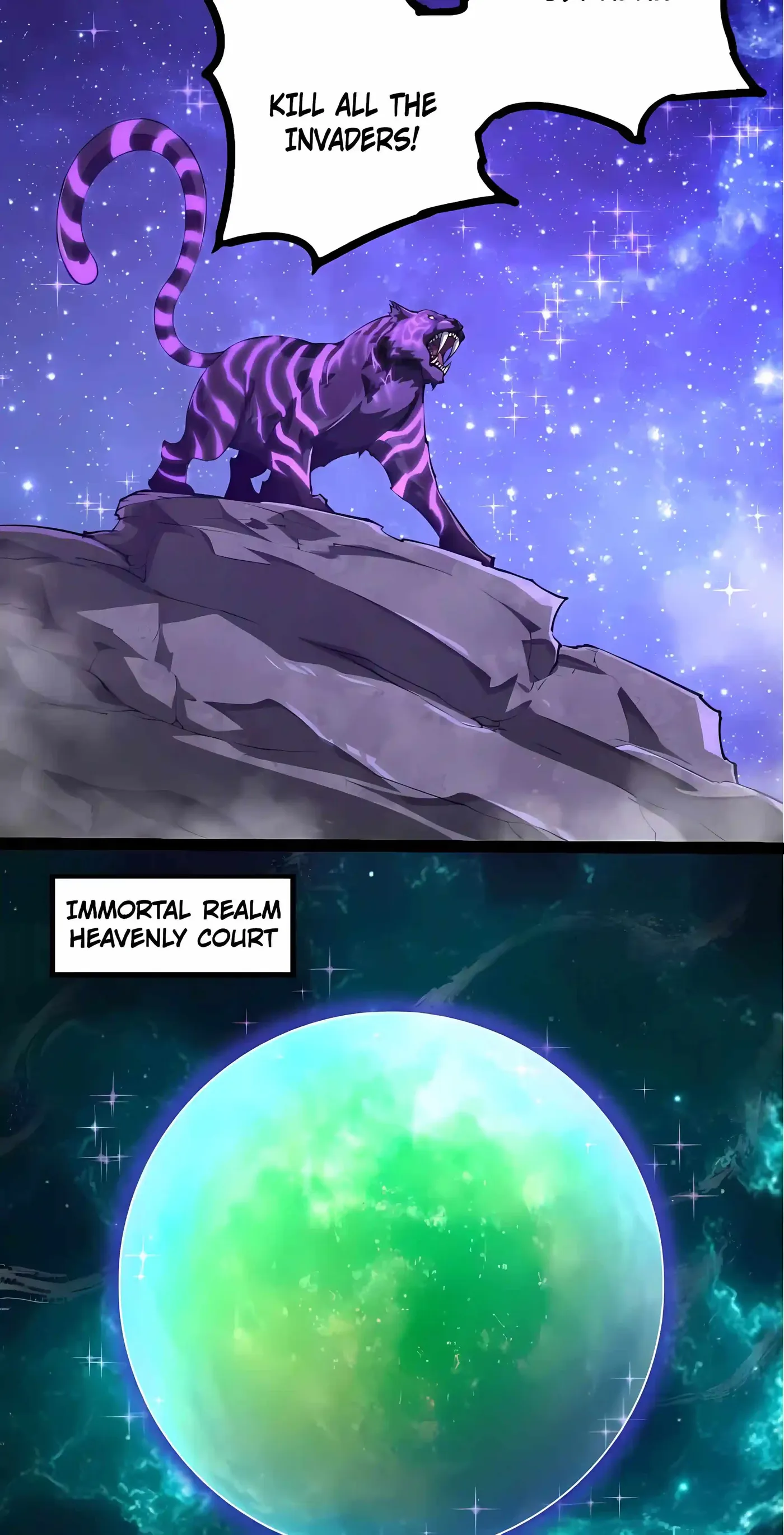 Starting Over as a Tree Chapter 528 page 10 - 