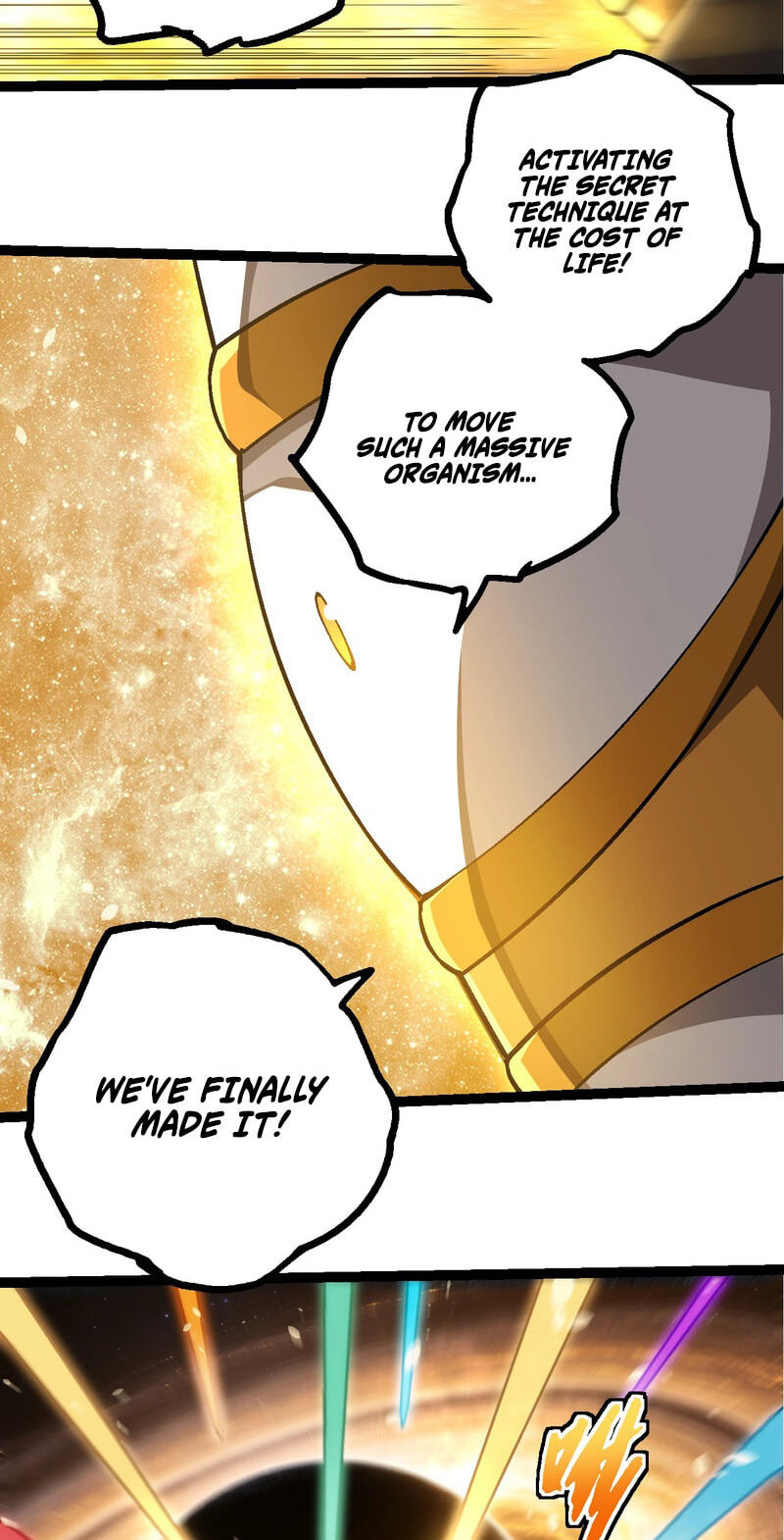 Starting Over as a Tree Chapter 531 page 4 - 