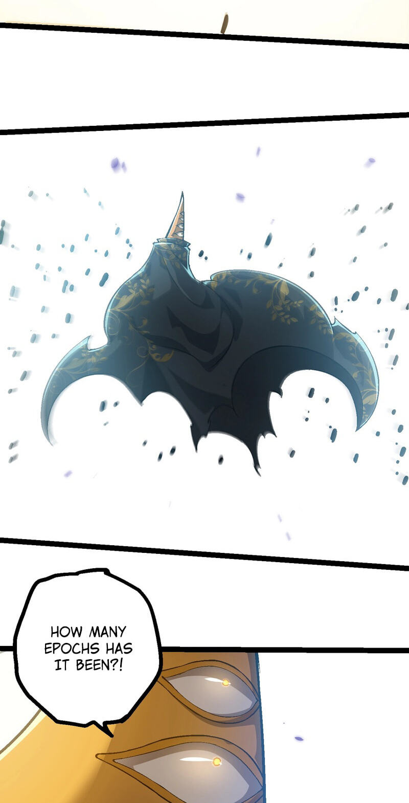 Starting Over as a Tree Chapter 531 page 8 - 