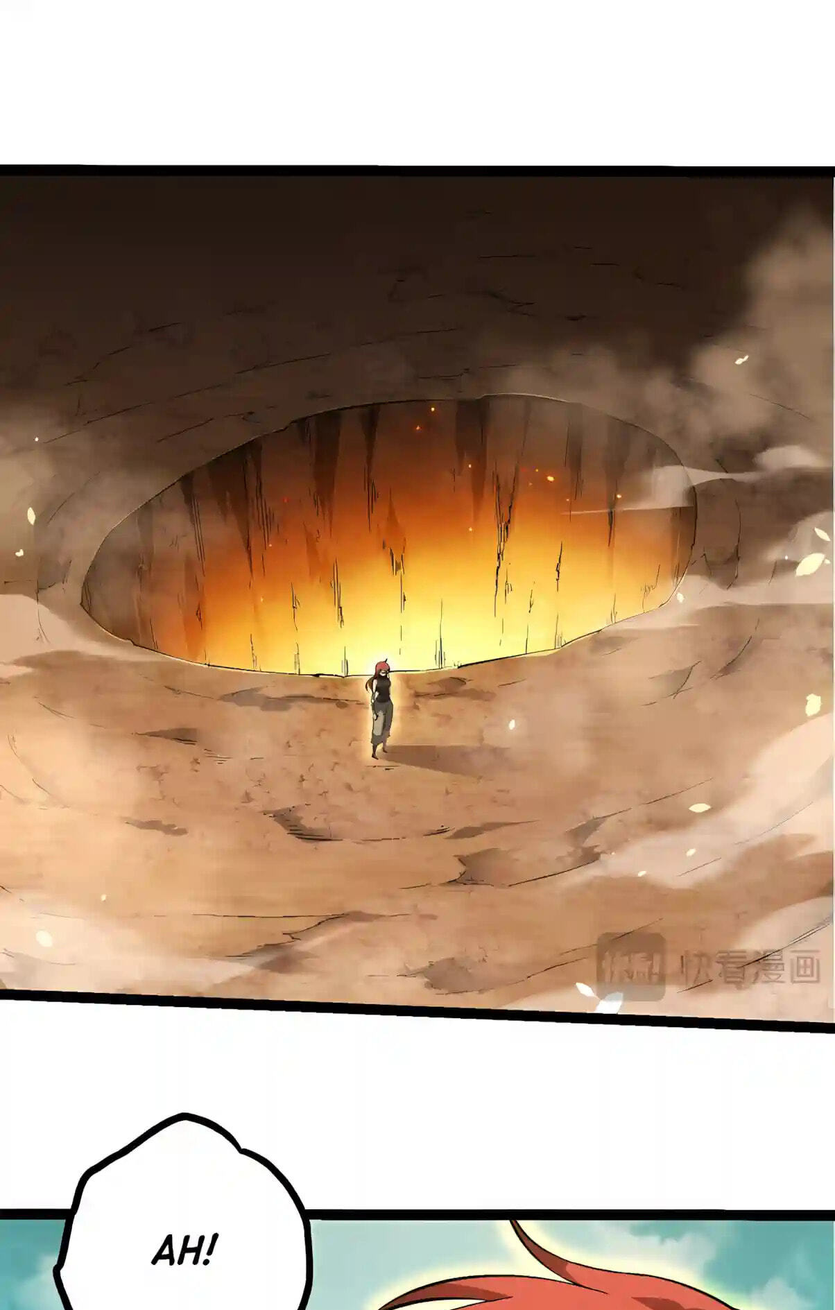 Starting Over as a Tree Chapter 533 page 15 - 