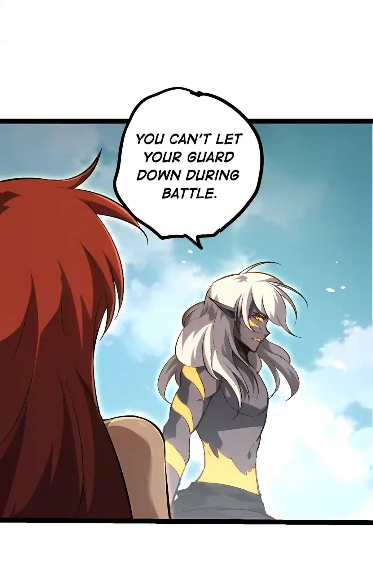 Starting Over as a Tree Chapter 533 page 19 - 