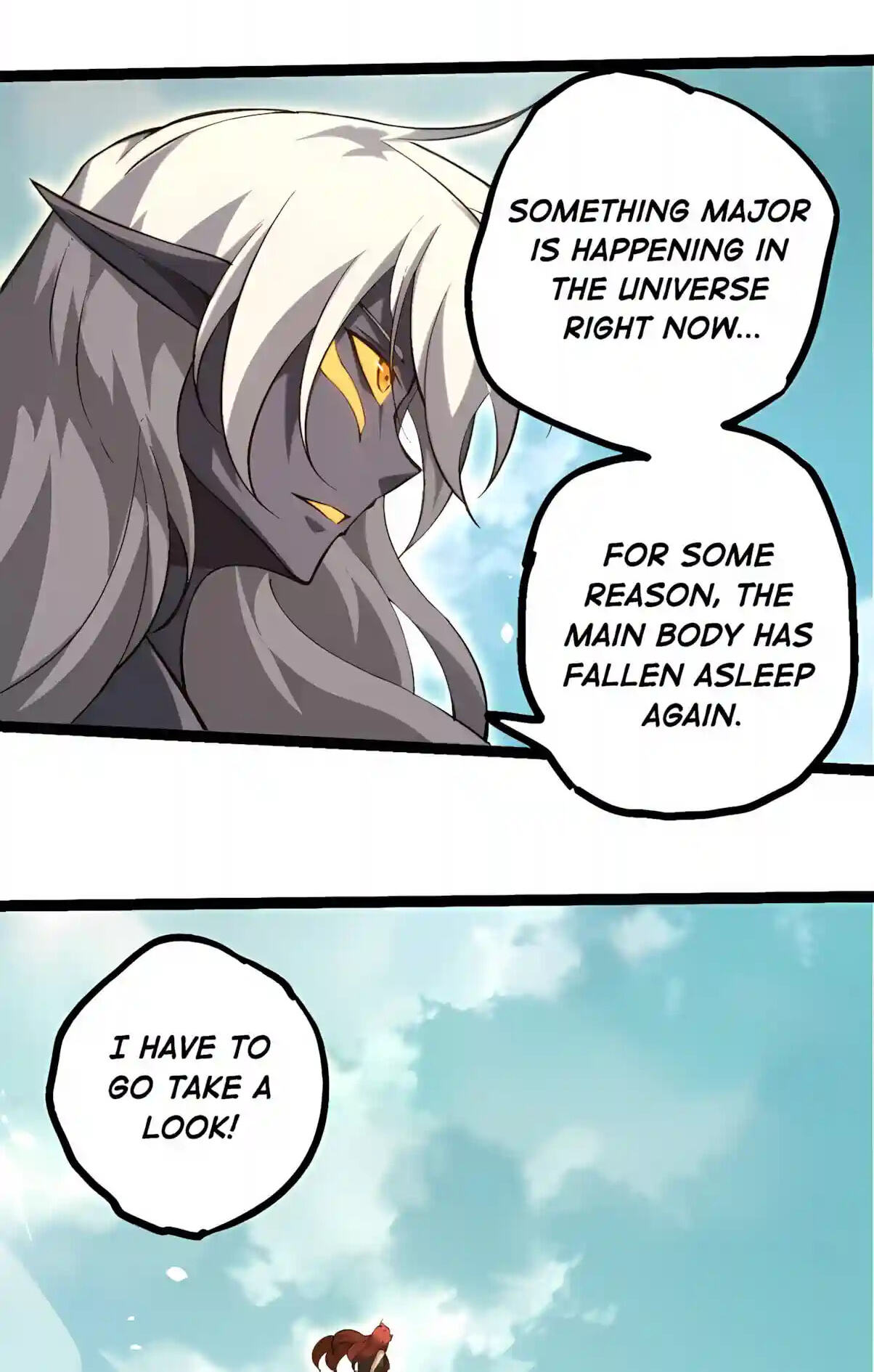 Starting Over as a Tree Chapter 533 page 20 - 