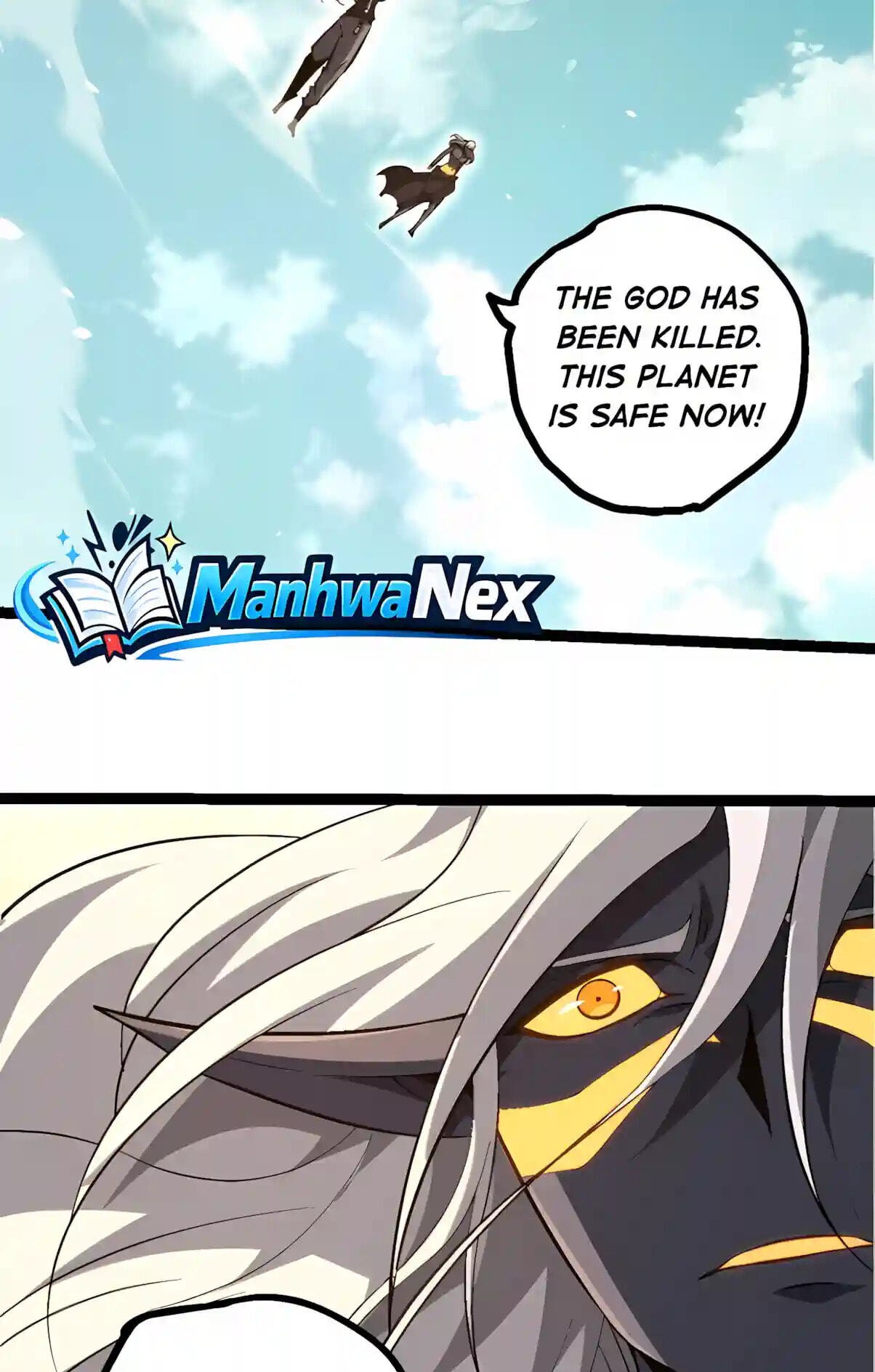 Starting Over as a Tree Chapter 533 page 21 - 