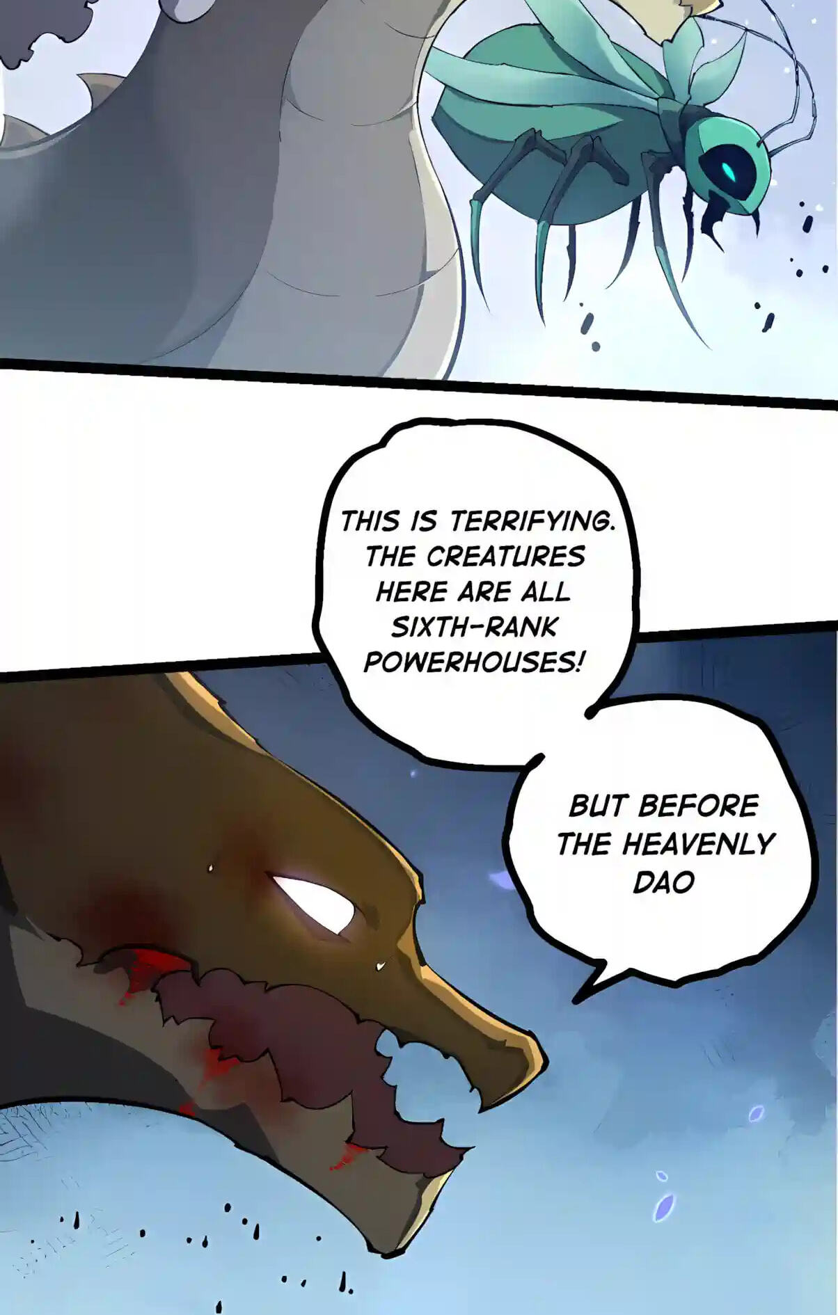 Starting Over as a Tree Chapter 533 page 26 - 