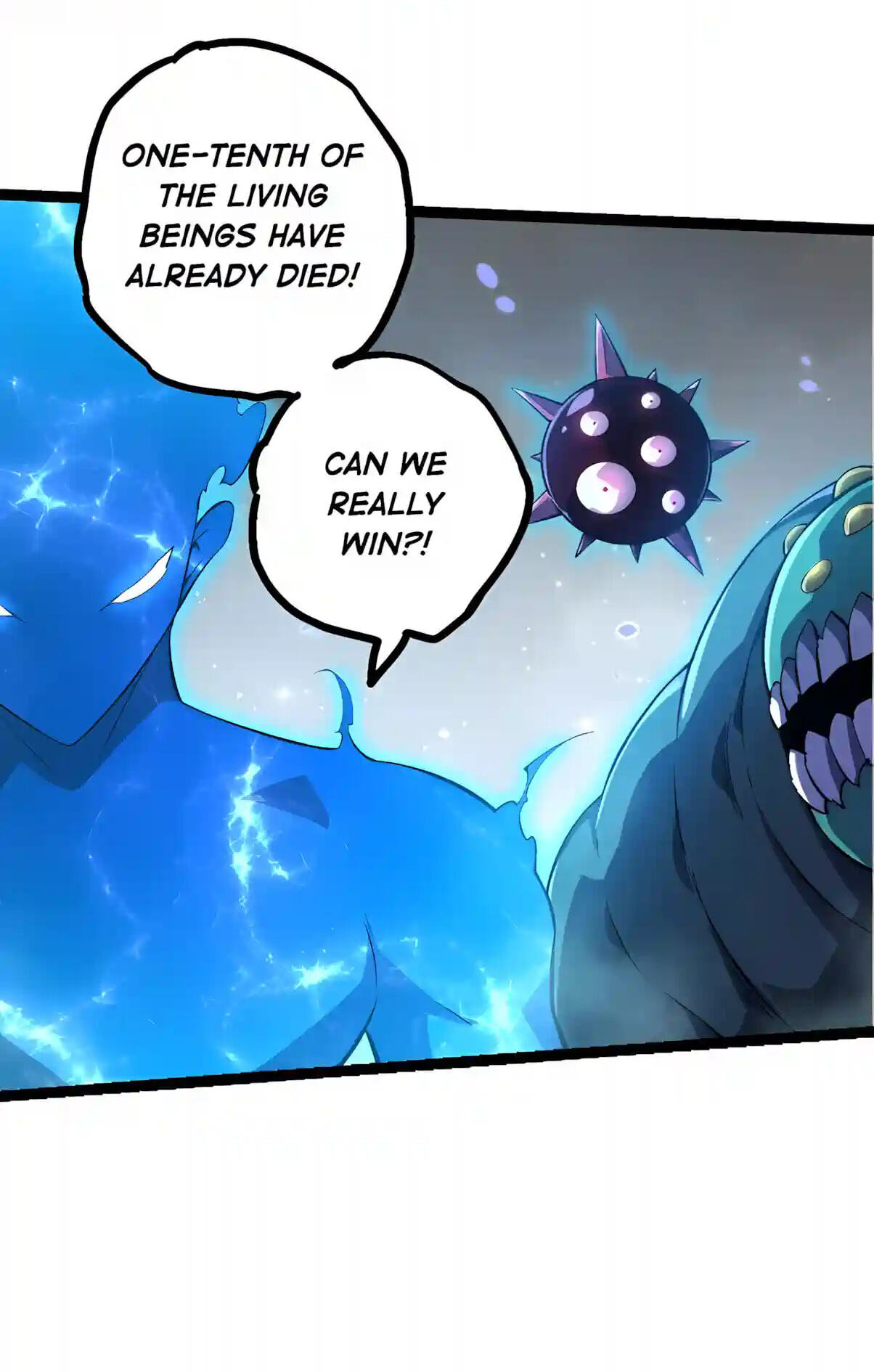 Starting Over as a Tree Chapter 533 page 28 - 