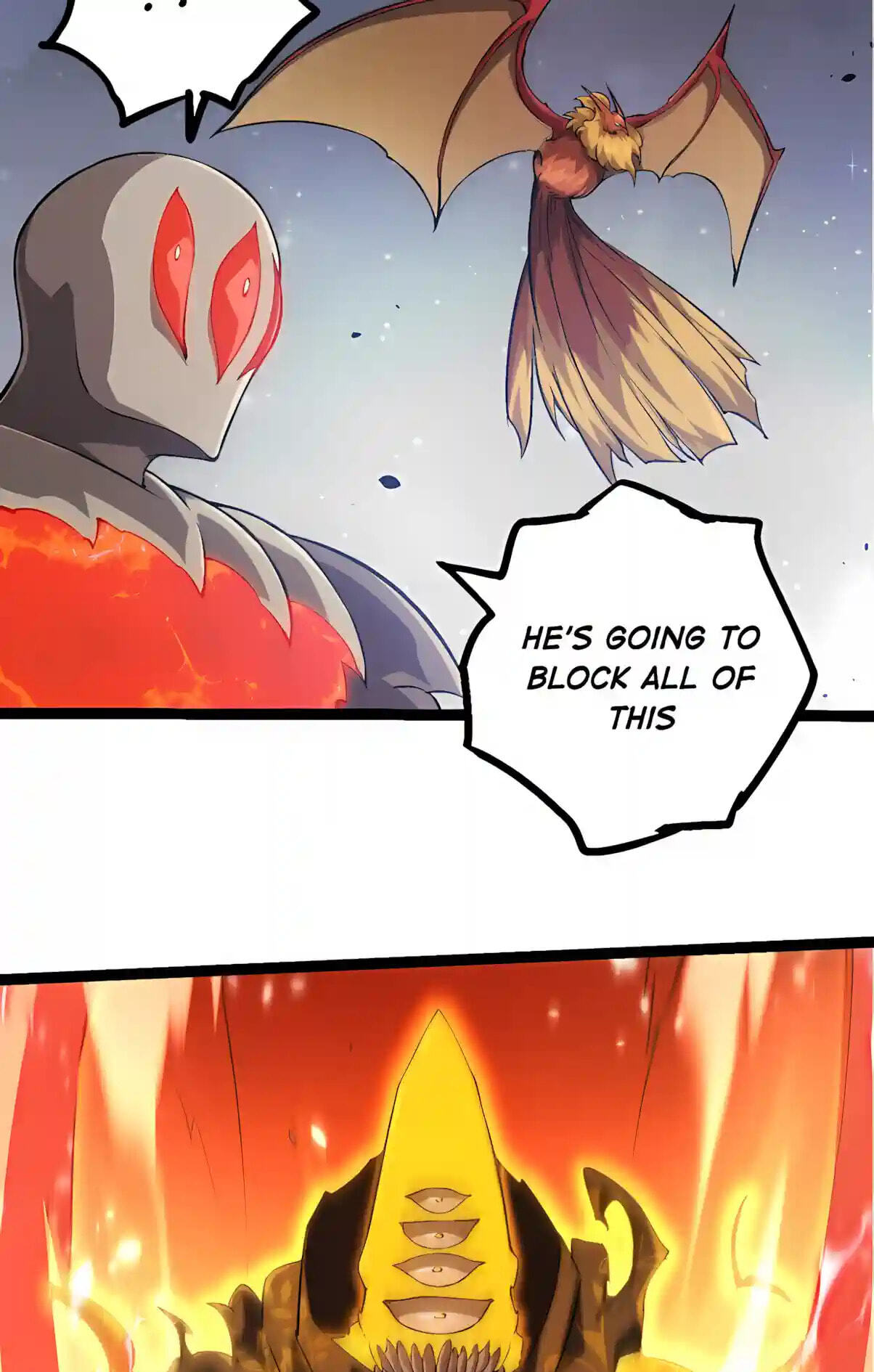 Starting Over as a Tree Chapter 533 page 35 - 