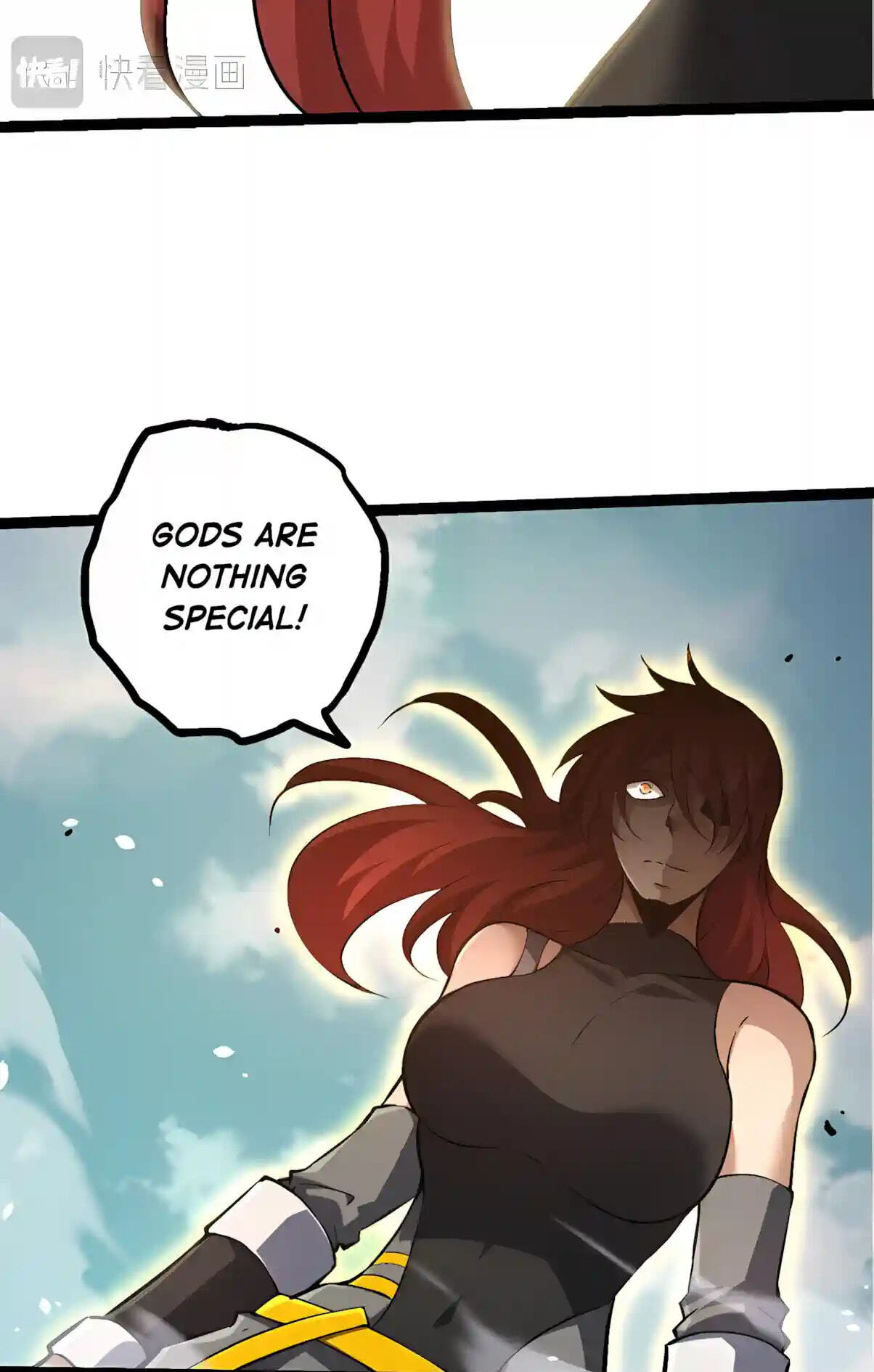 Starting Over as a Tree Chapter 533 page 9 - 