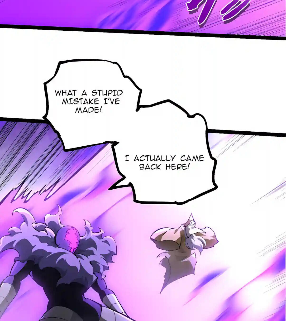 Starting Over as a Tree Chapter 534 page 20 - 
