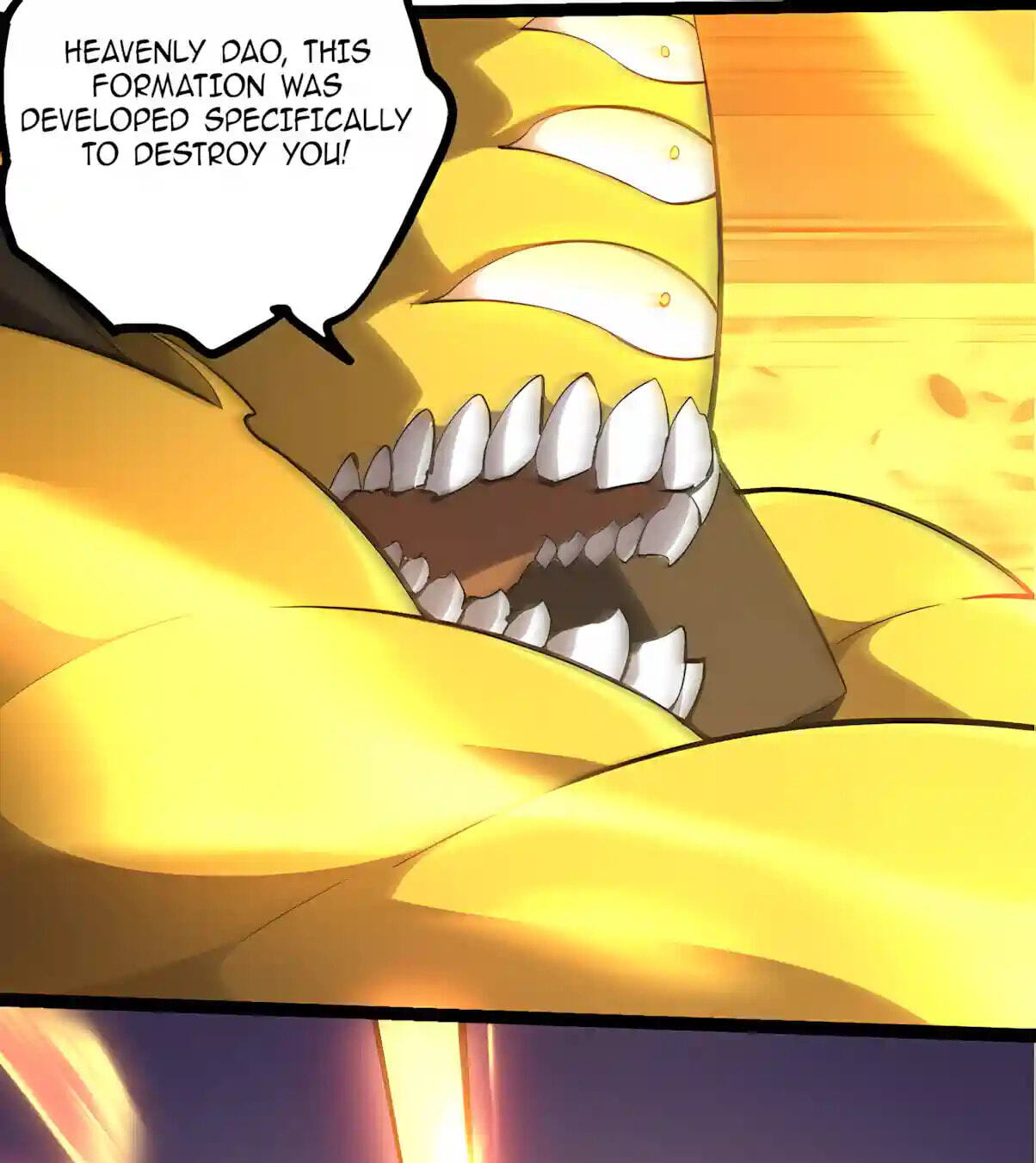 Starting Over as a Tree Chapter 534 page 33 - 