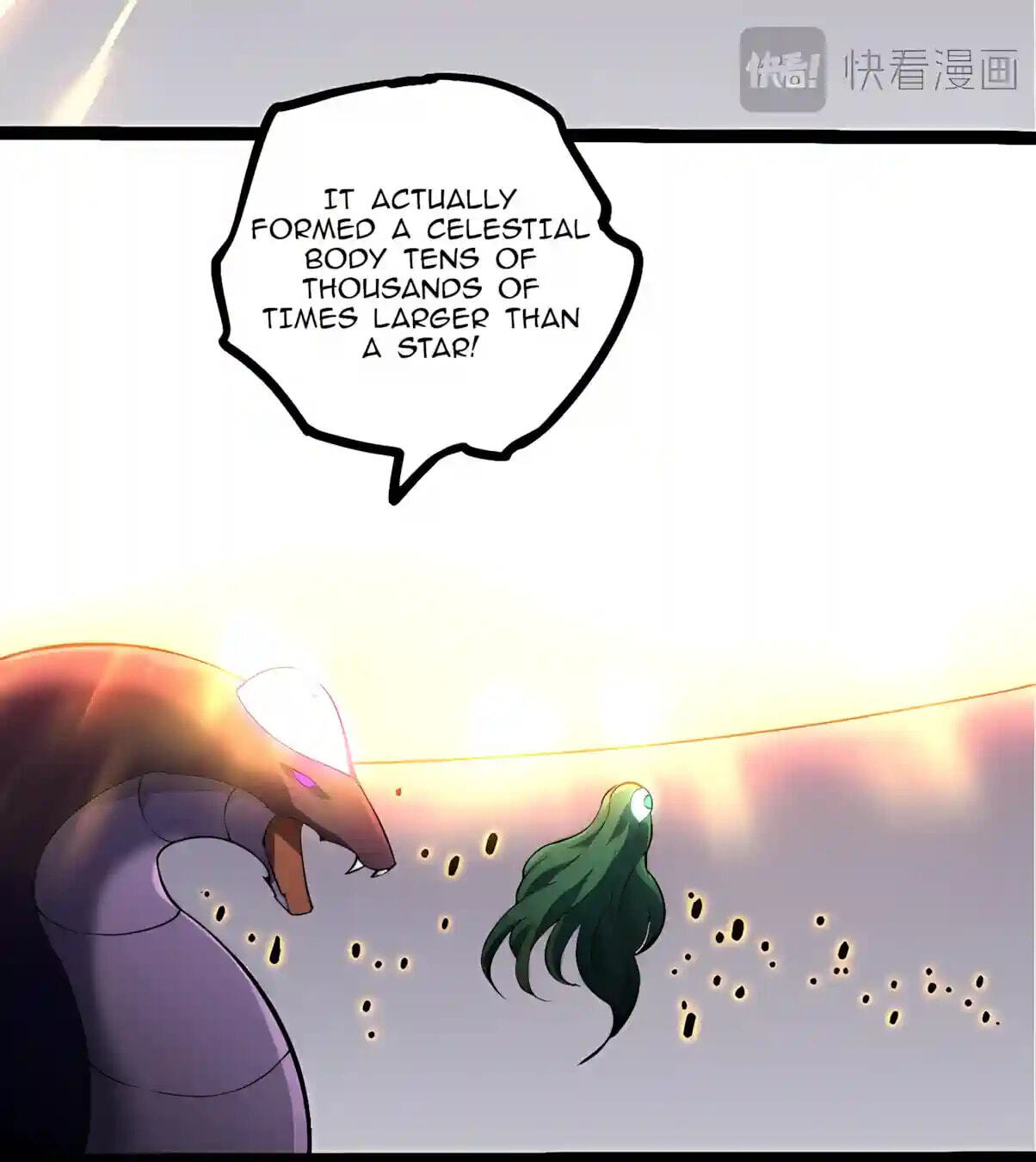 Starting Over as a Tree Chapter 534 page 35 - 