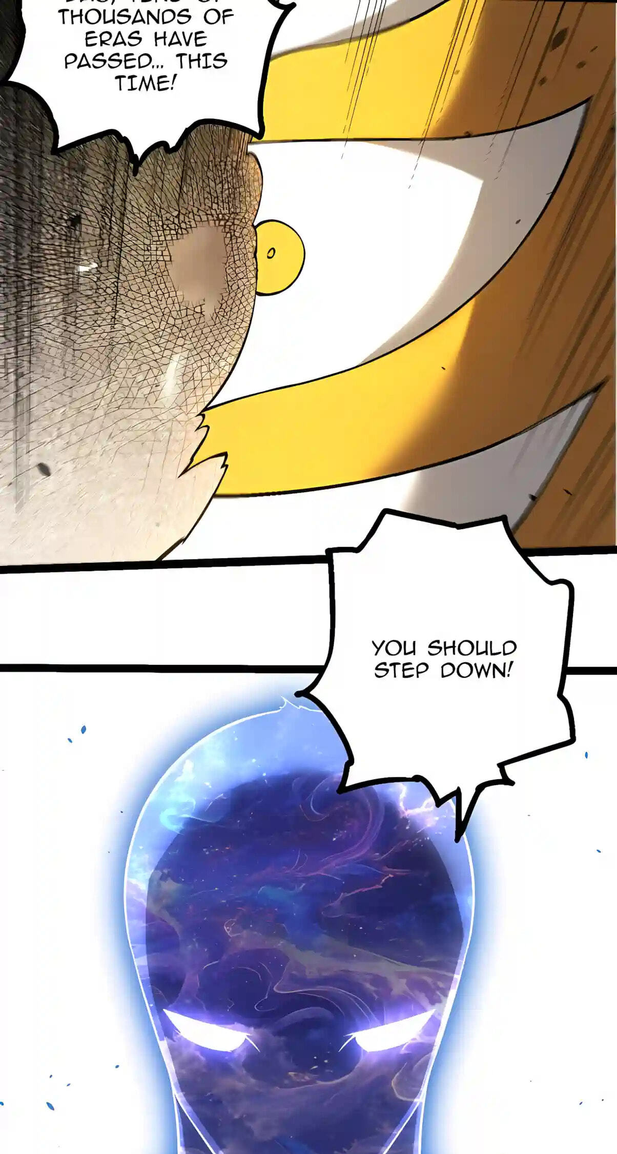 Starting Over as a Tree Chapter 535 page 23 - 