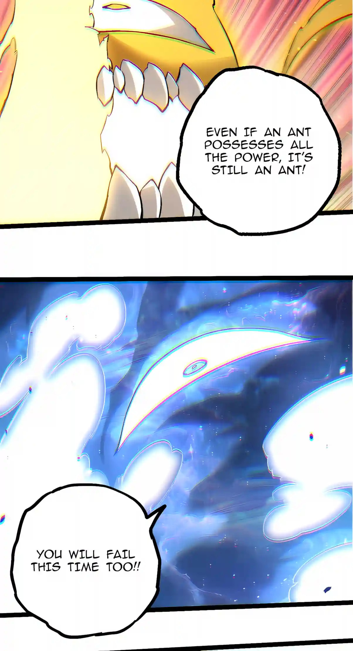 Starting Over as a Tree Chapter 535 page 42 - 