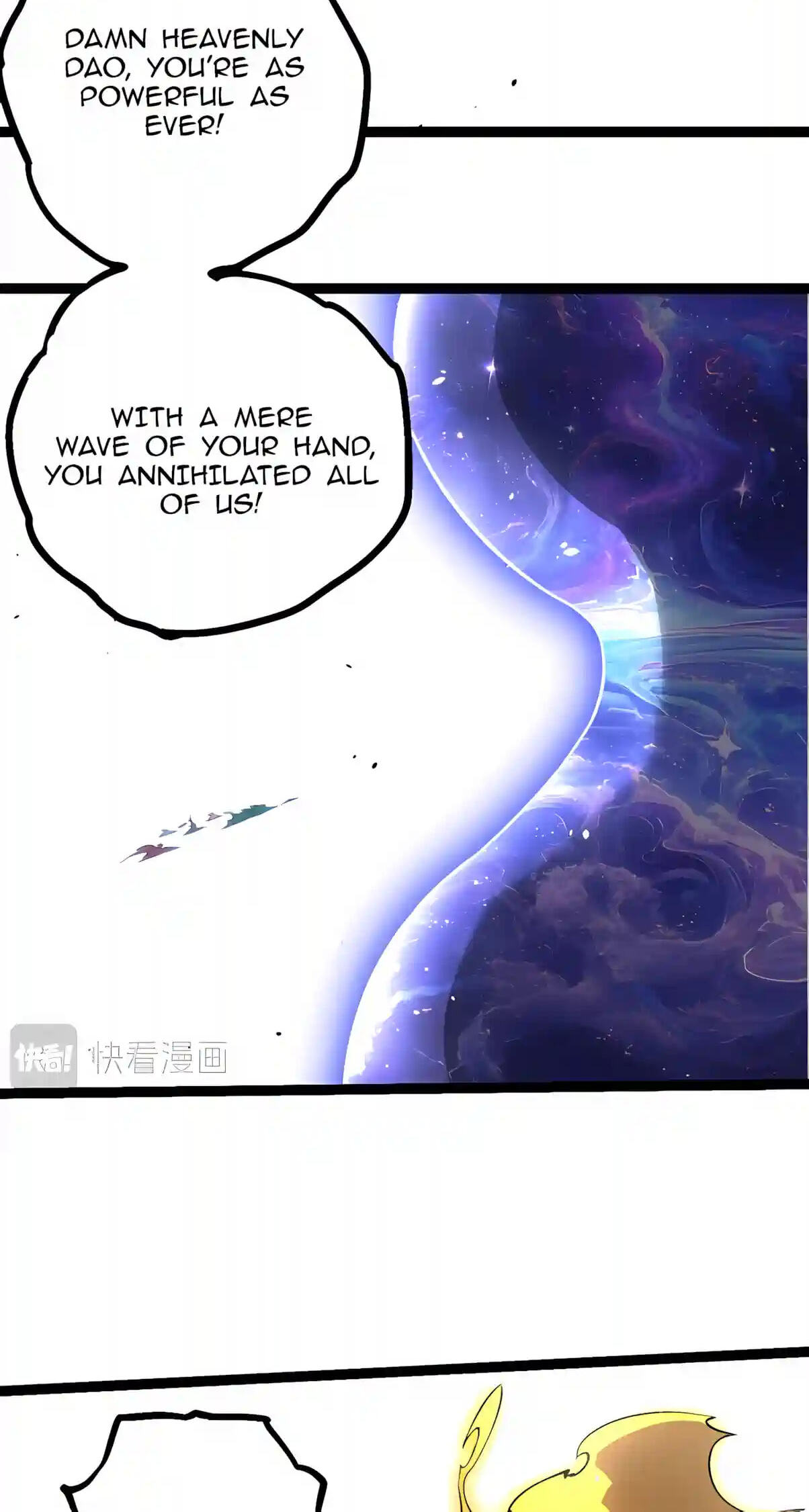 Starting Over as a Tree Chapter 535 page 6 - 