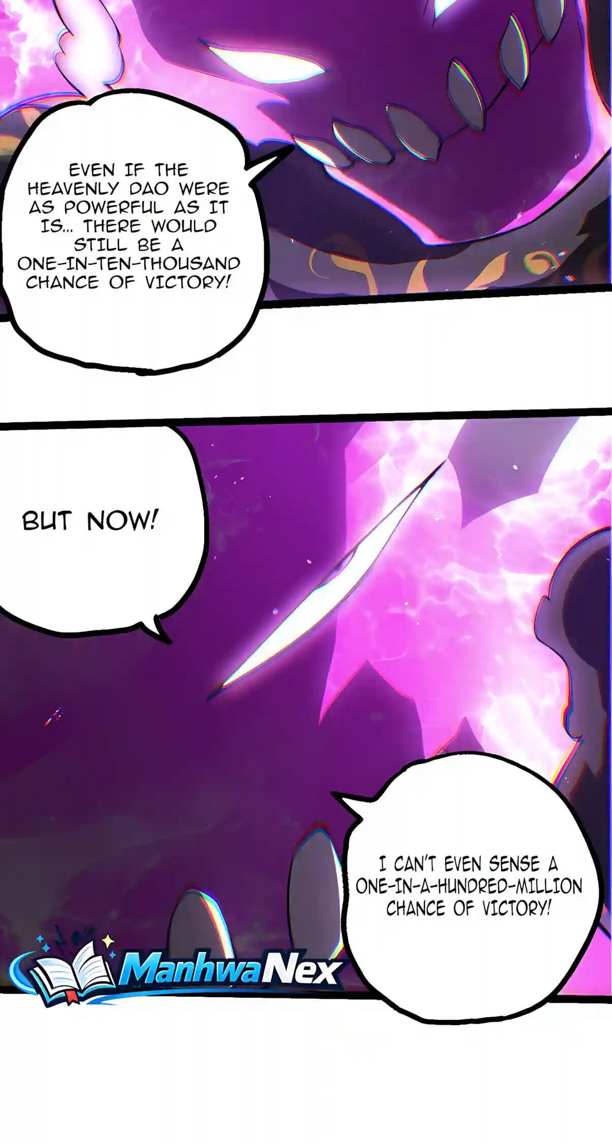 Starting Over as a Tree Chapter 535 page 8 - 