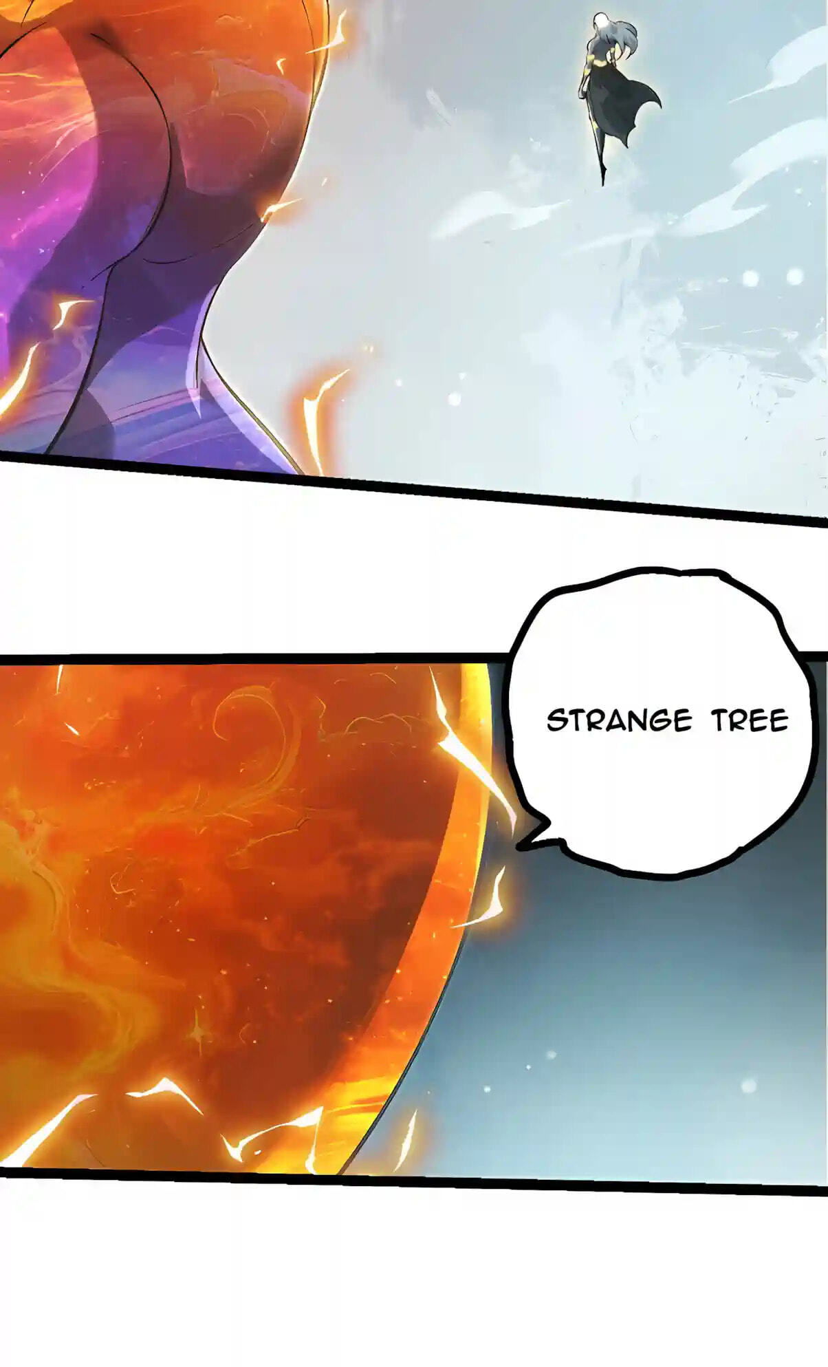 Starting Over as a Tree Chapter 536 page 17 - 
