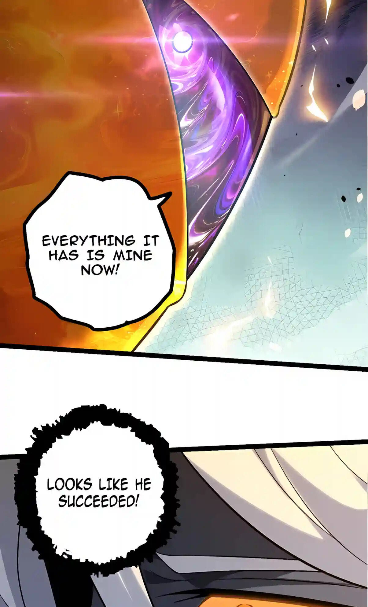 Starting Over as a Tree Chapter 536 page 21 - 