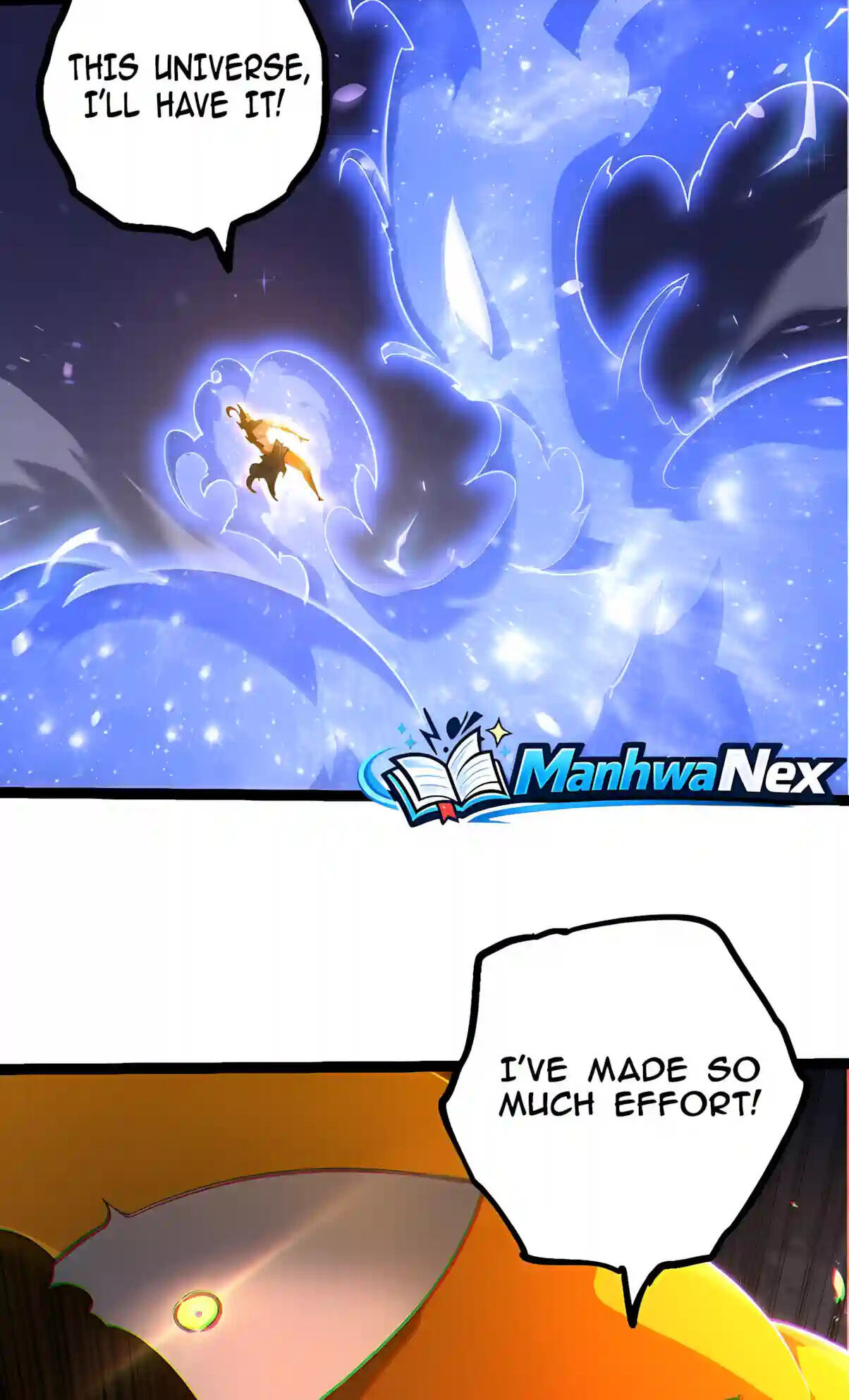 Starting Over as a Tree Chapter 536 page 4 - 