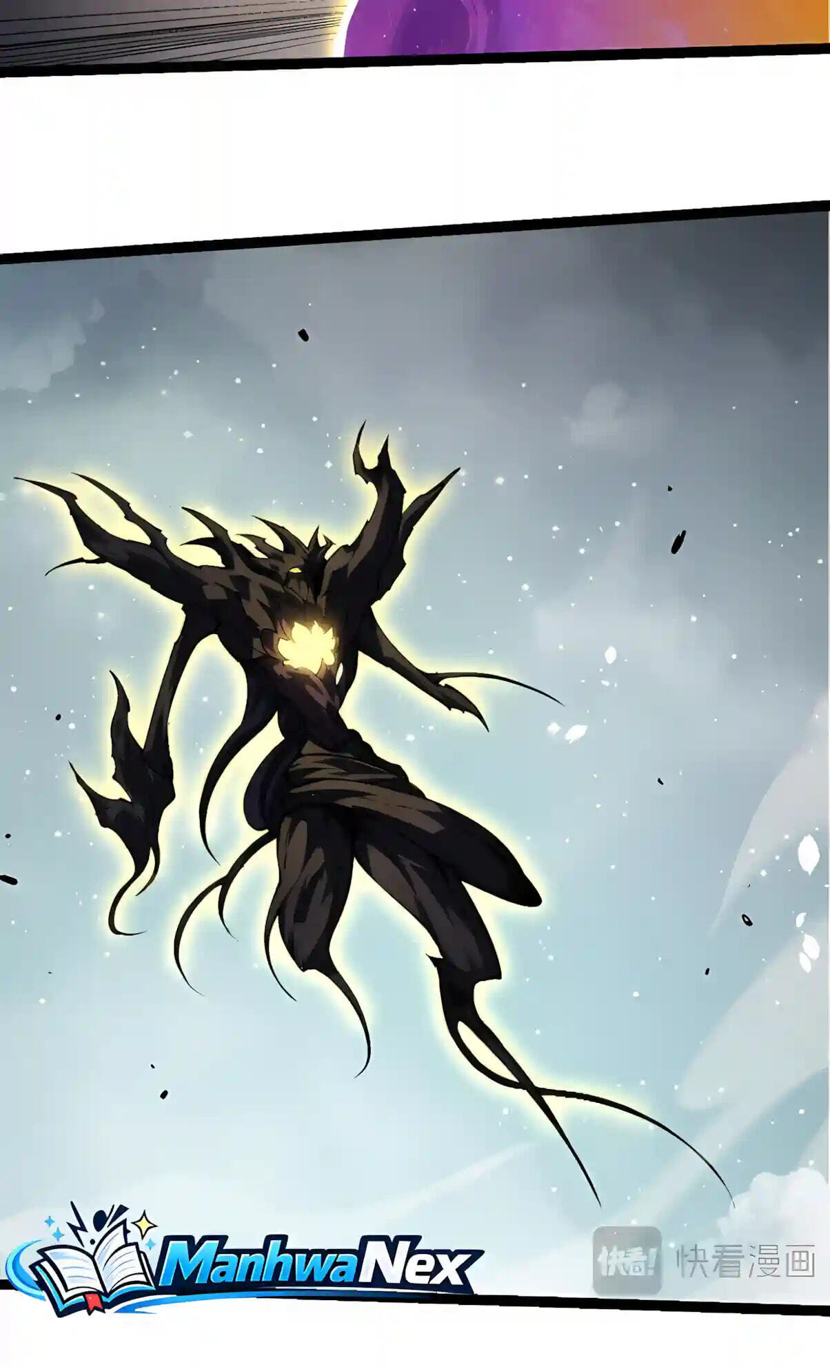 Starting Over as a Tree Chapter 536 page 31 - 