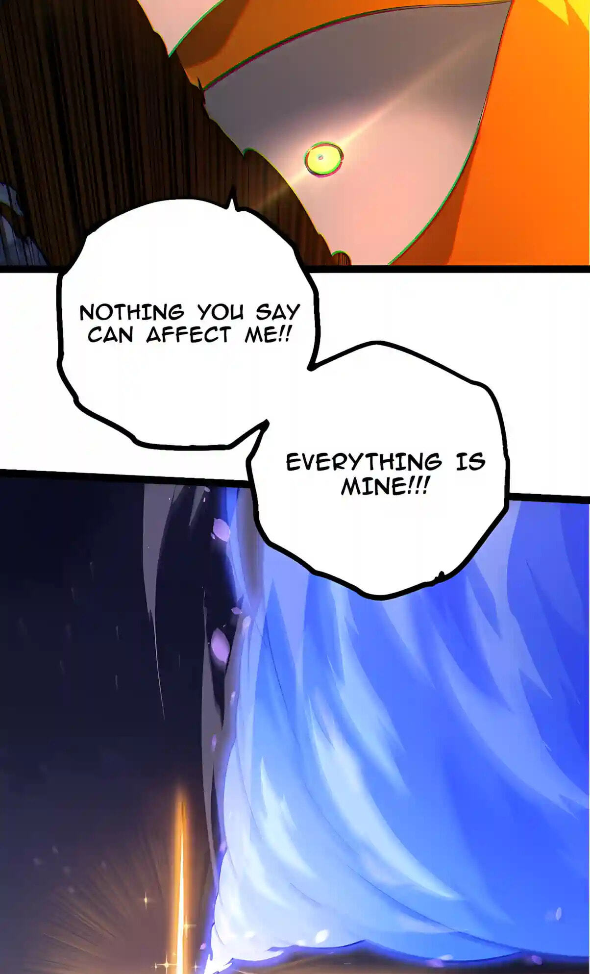 Starting Over as a Tree Chapter 536 page 5 - 