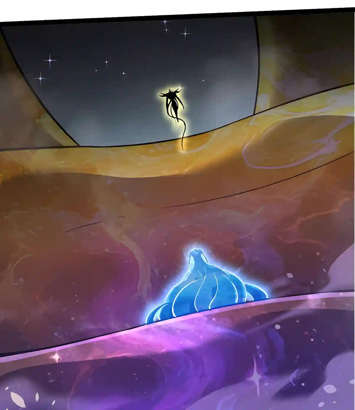 Starting Over as a Tree Chapter 536 page 42 - 